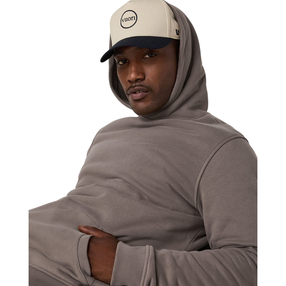 Vuori Seaside Pullover Hoodie - Men's - Als.com