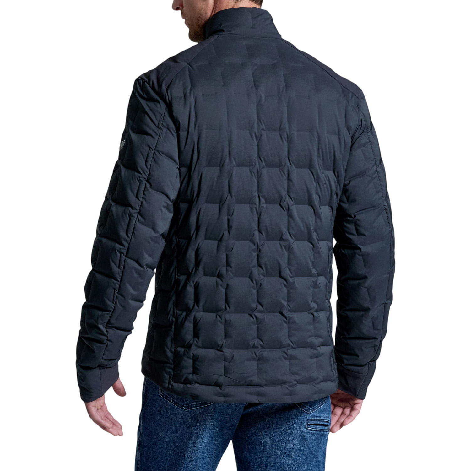 KUHL-Firestorm-Down-Jacket---Men-s-Blackout