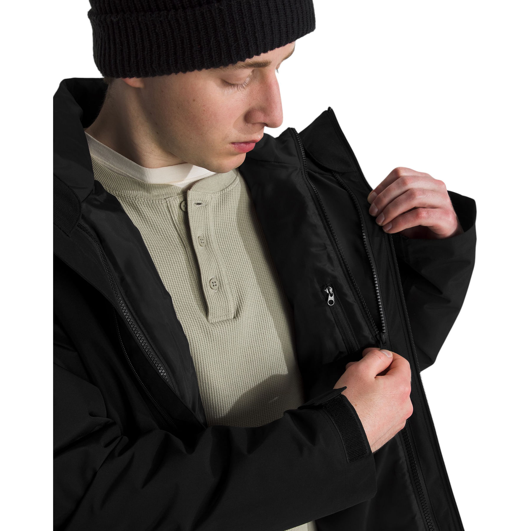 The-North-Face-Carto-Mono-Triclimate-Hooded-Jacket---Men-s-TNF-Black