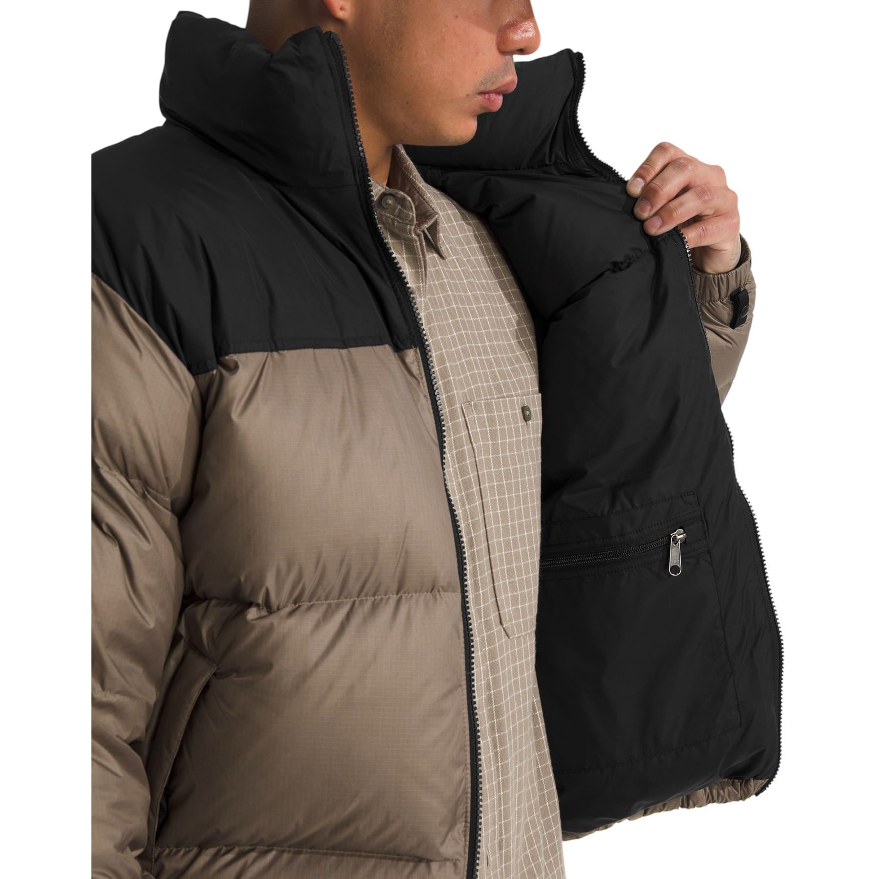 The North Face 1996 Retro Nuptse Jacket - Men's - Als.com