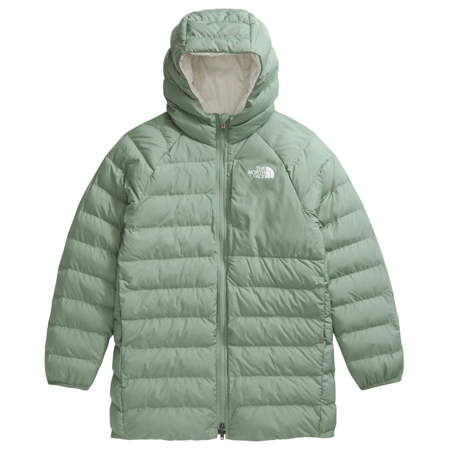 The-North-Face-Reversible-Perrito-Parka---Girls--Slate-Moss
