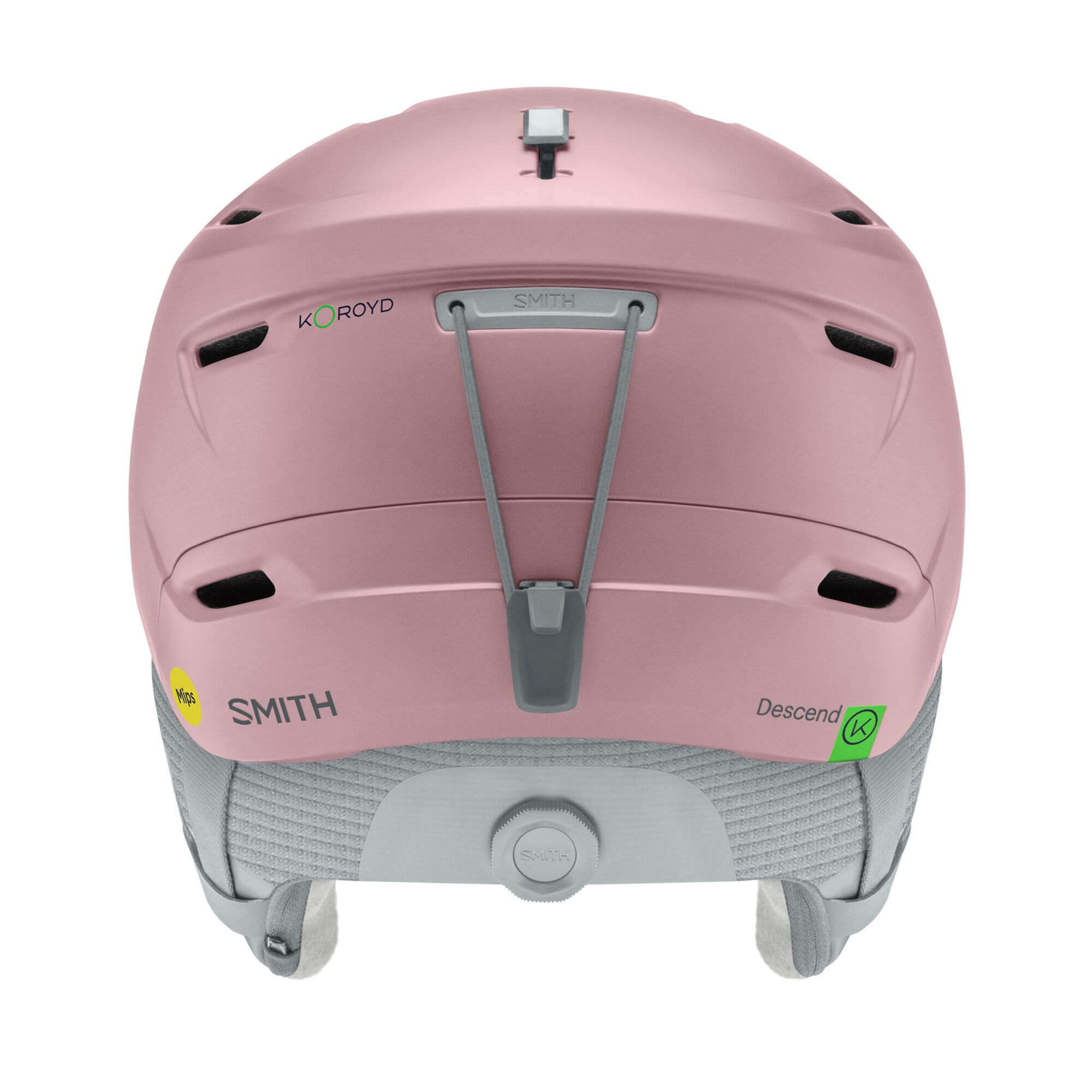 Smith Descend MIPS Snow Helmet - Als.com