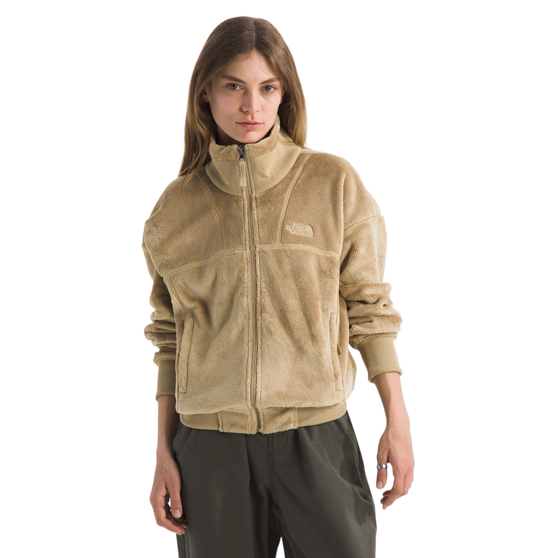 The North Face Osito Lux Jacket - Women's - Als.com