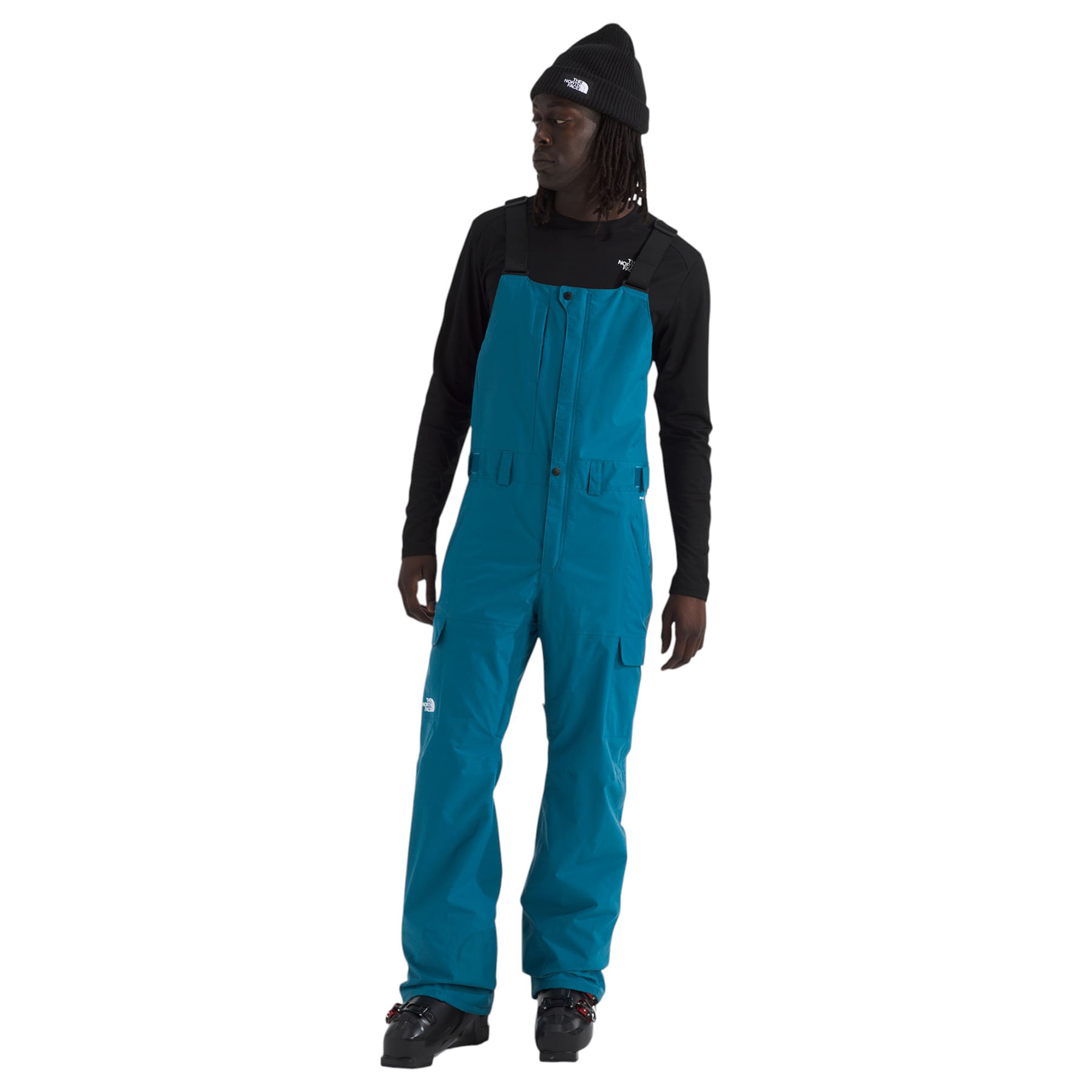 新品タグ付き THE NORTH FACE FREEDOM BIB スノーボード The North Face Freedom Bib - Men's | Skis.com