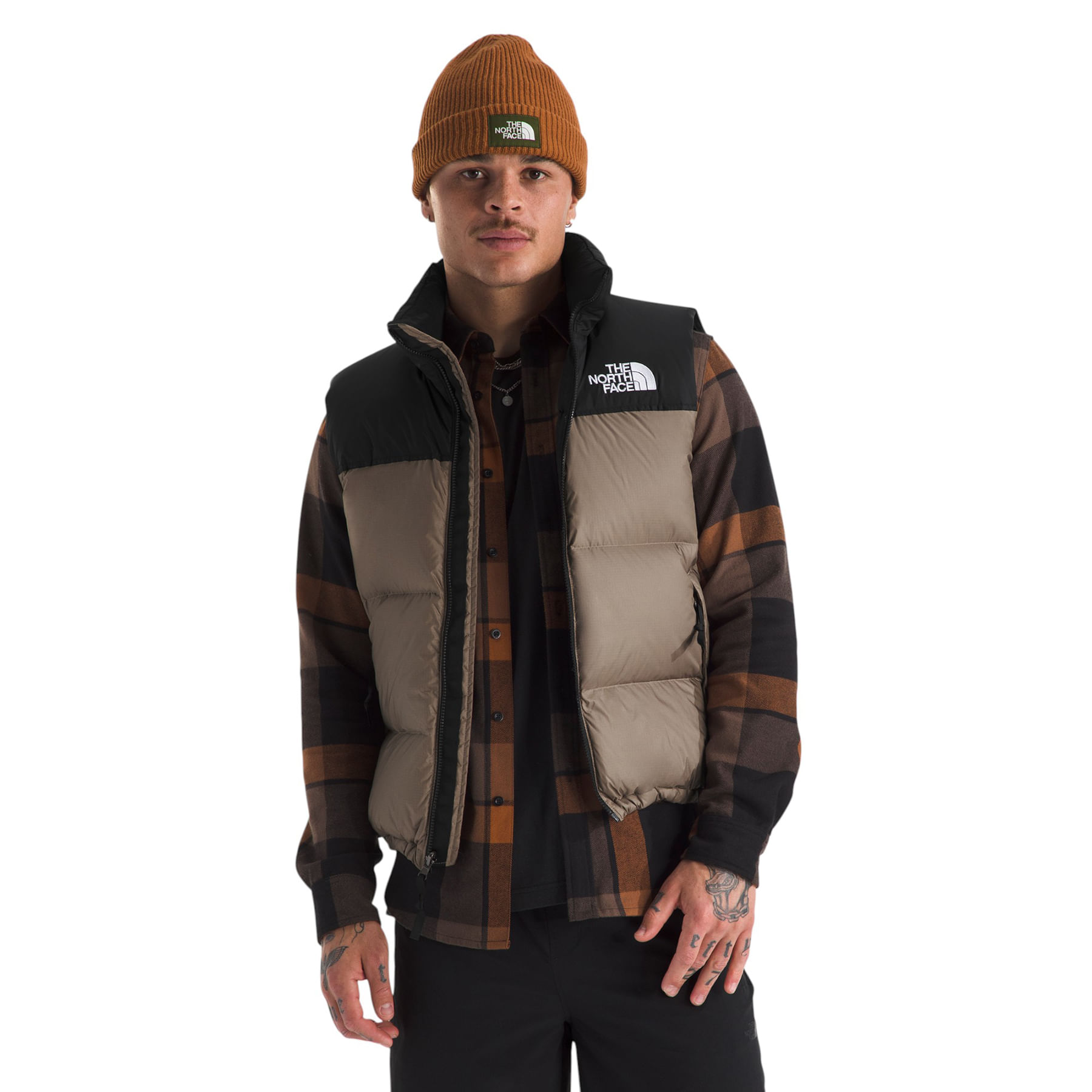 The North Face 1996 Retro Nuptse Vest - Men's - Als.com
