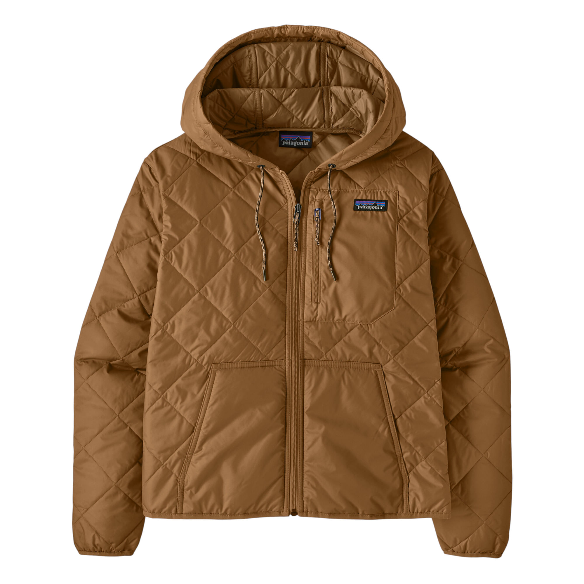 Patagonia-Diamond-Quilted-Bomber-Hoody---Women-s-Deer-Brown