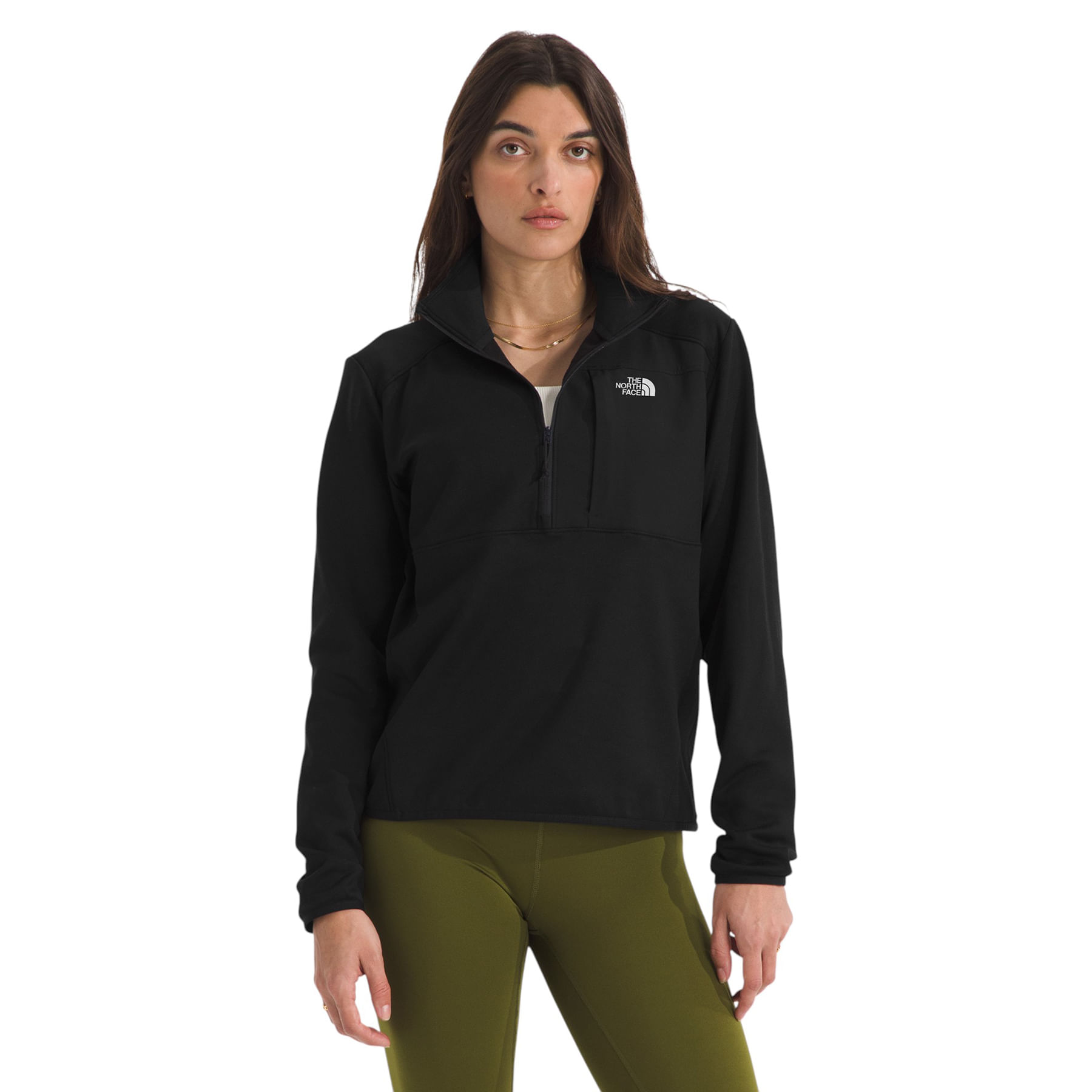 The North Face Performance Fleece Quarter Zip Women's