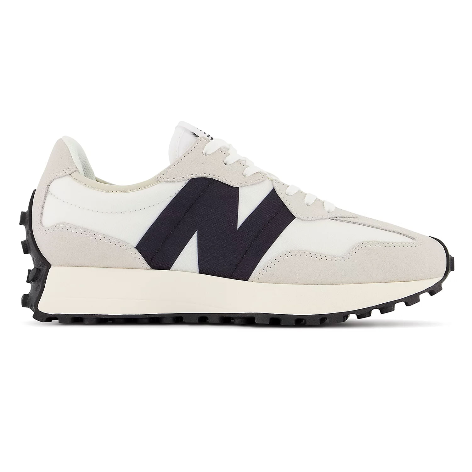 New-Balance-327-Shoe---Women-s-Sea-Salt---White