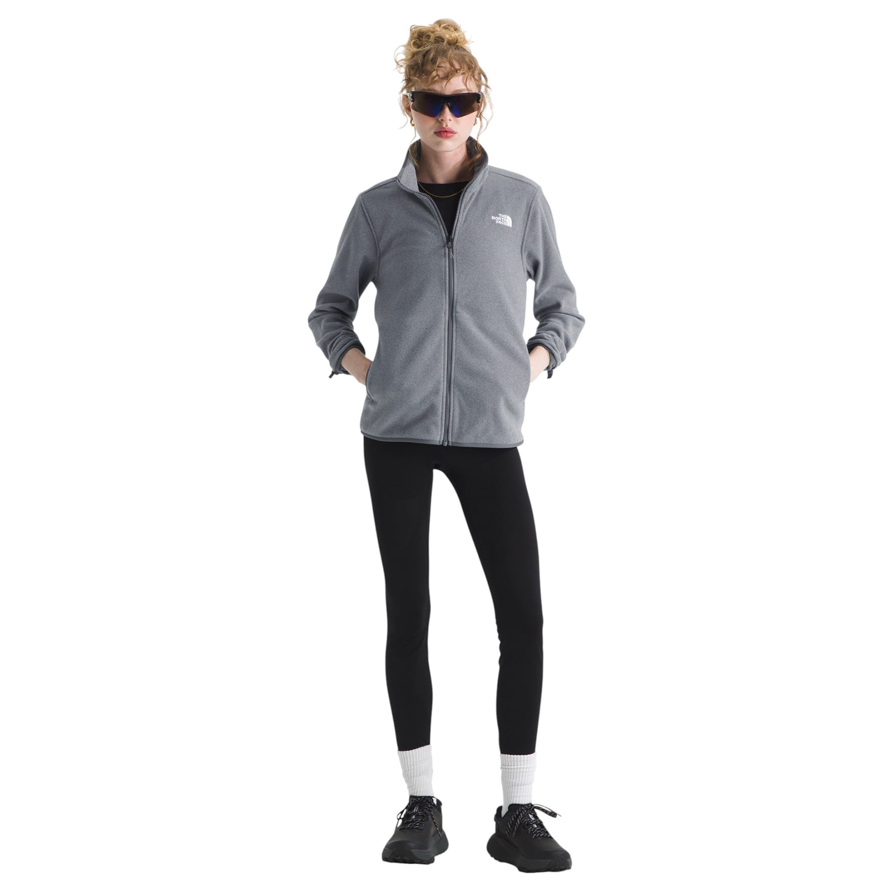 The North Face Glacier Fleece Jacket - Women's - Als.com