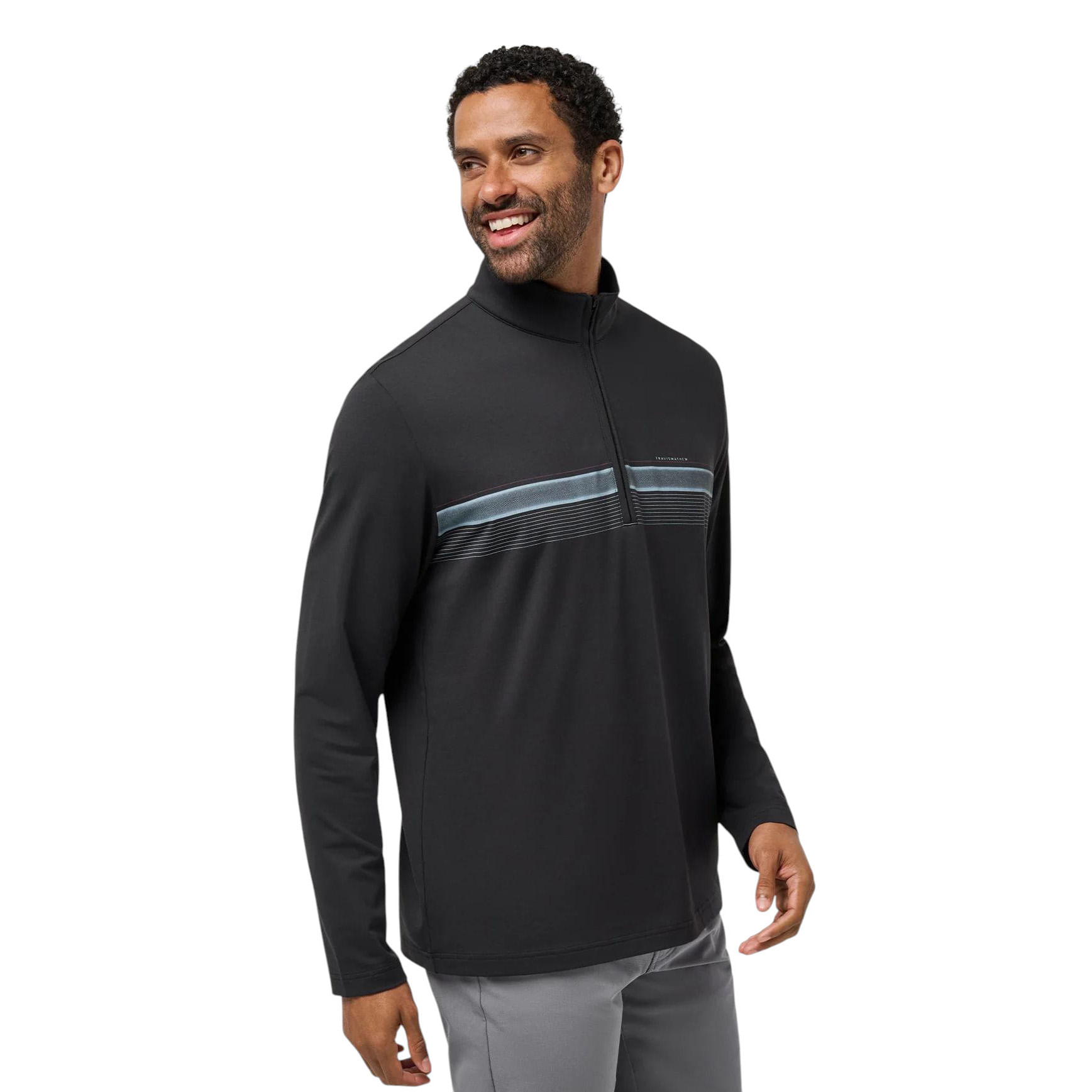 TravisMathew-Nautical-Adventure-Pullover---Men-s-Black
