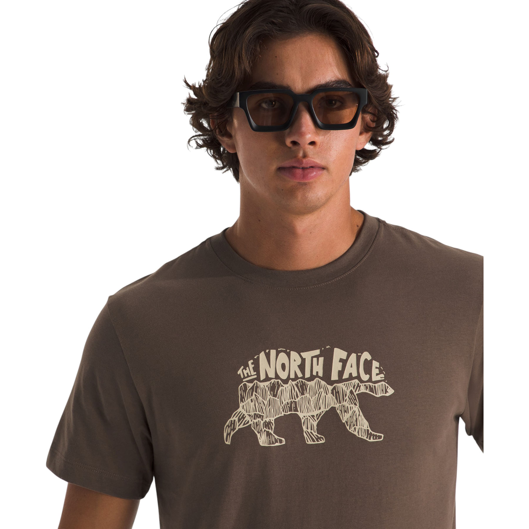 The-North-Face-Evolution-Bear-Graphic-Short-Sleeve-Tee---Men-s-Smokey-Brown