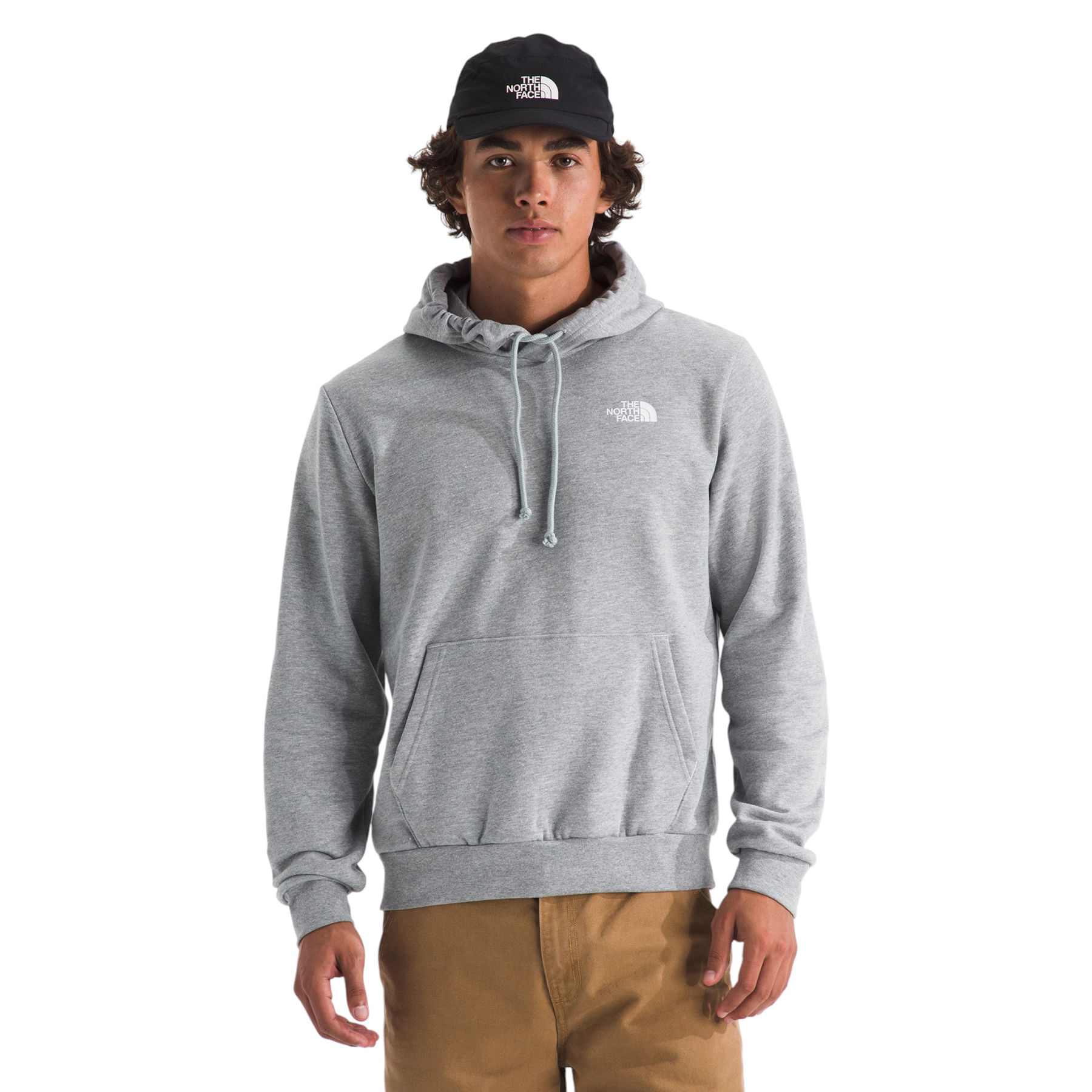 The North Face Evolution Box Toss Fill Graphic Hoodie - Men's