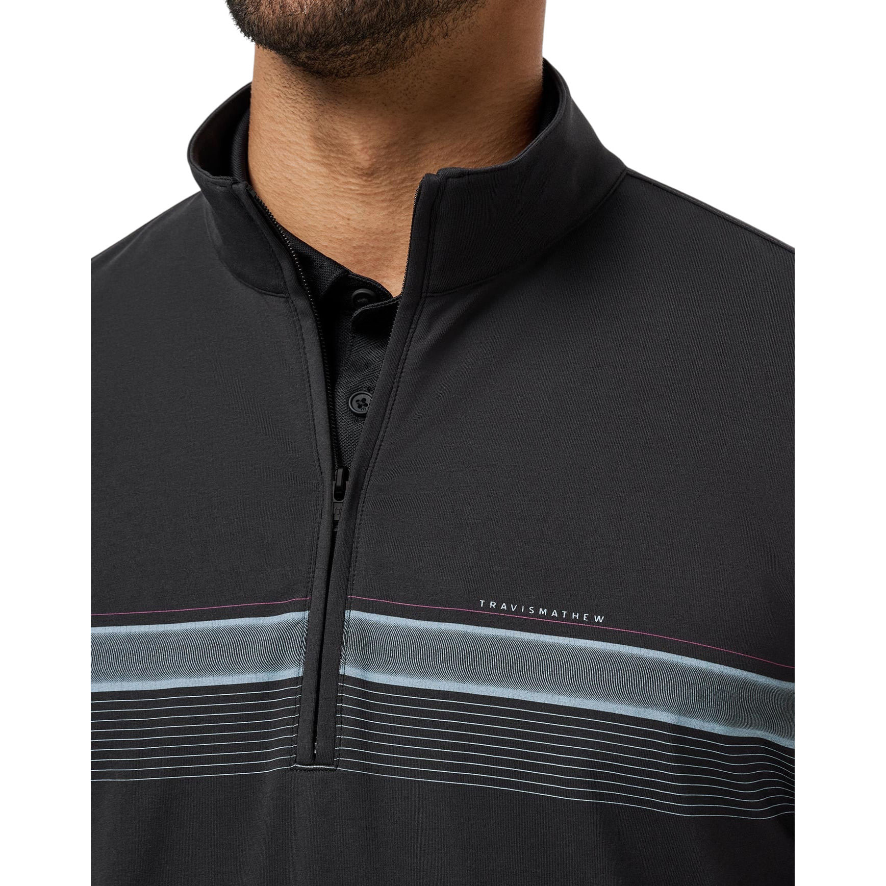 TravisMathew-Nautical-Adventure-Pullover---Men-s-Black