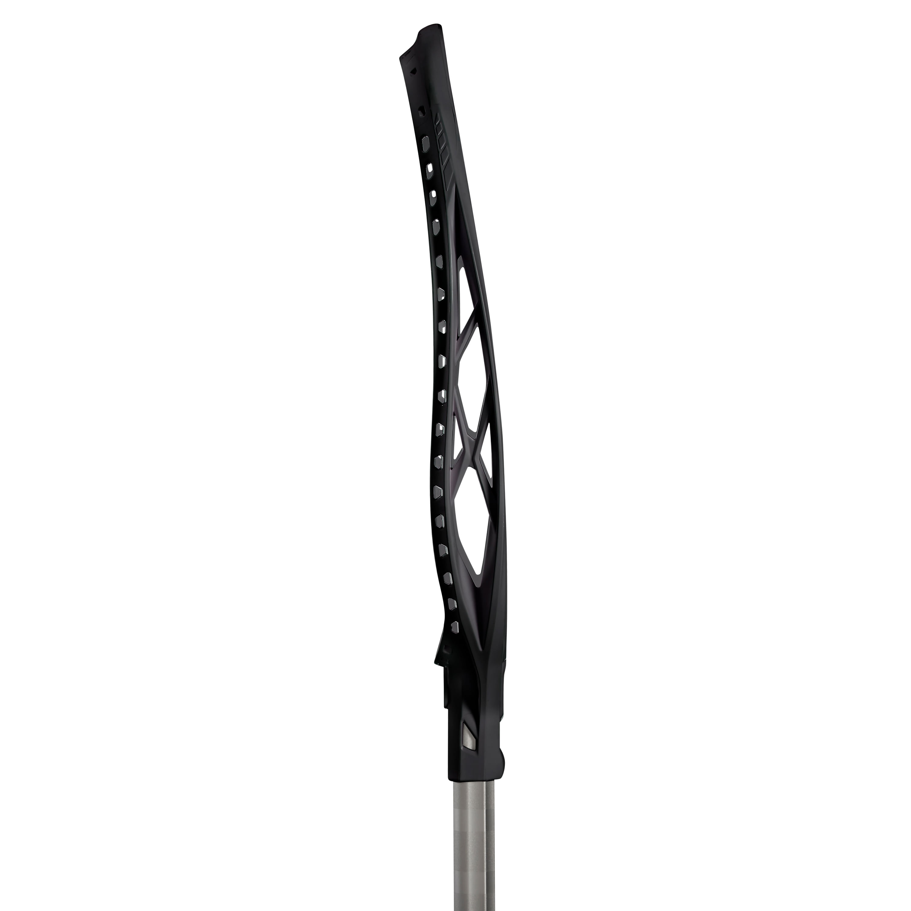 STX Eclipse III Complete Lacrosse Goalie Stick - White One Size