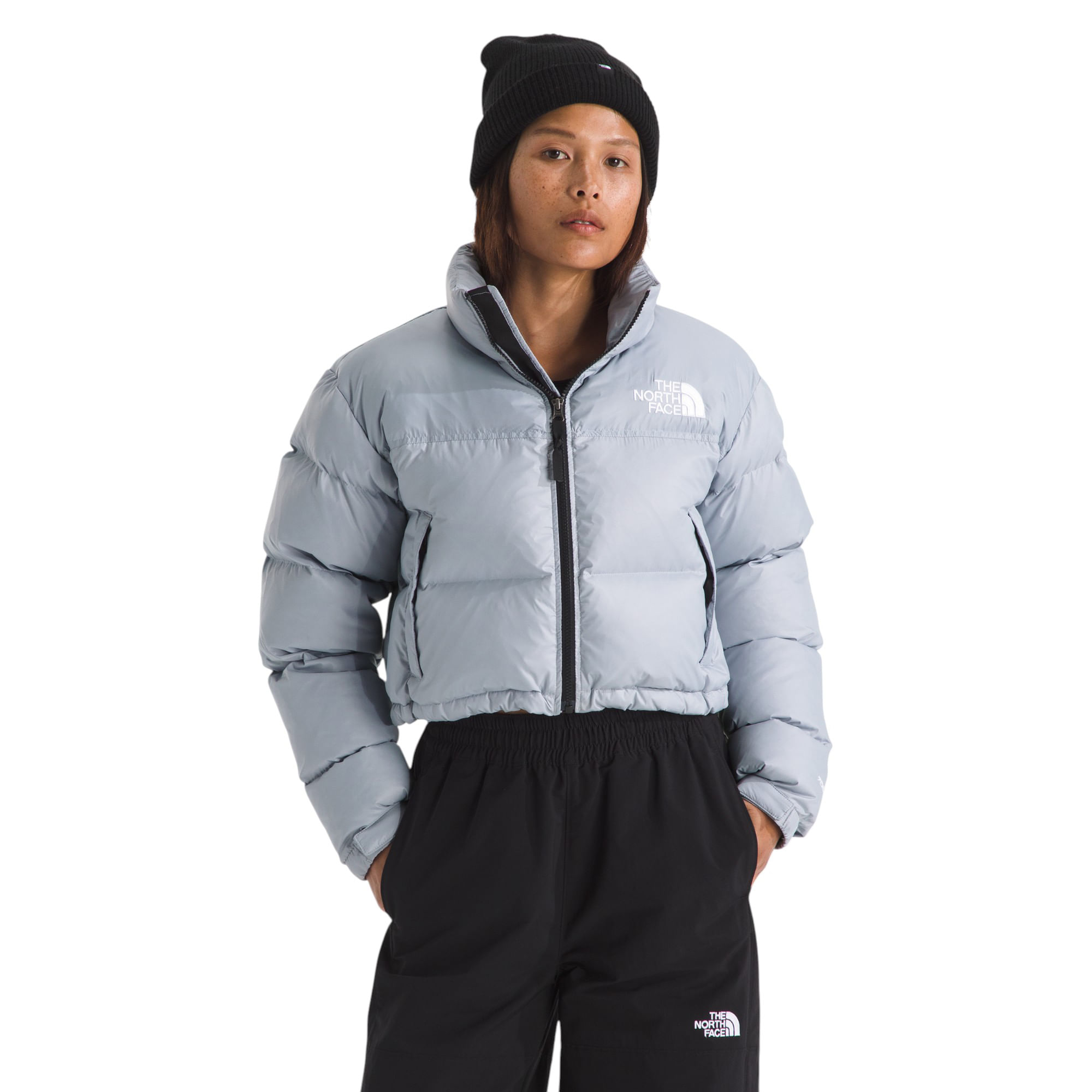 THE NORTH FACE×emmi 　SHORTヌプシ The North Face Nuptse Short Jacket - Women's - Als.com