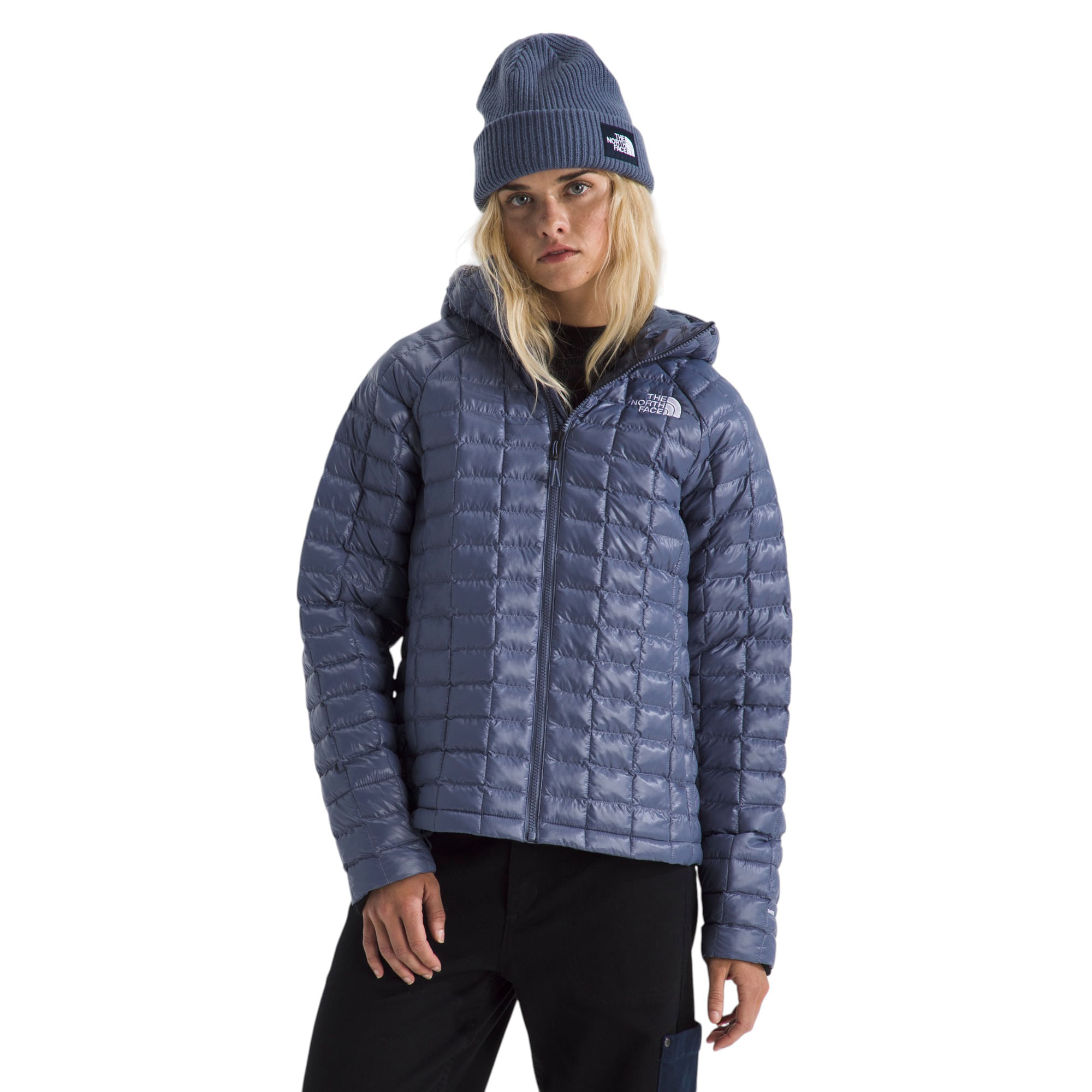 north face thermoball hooded jacket women's