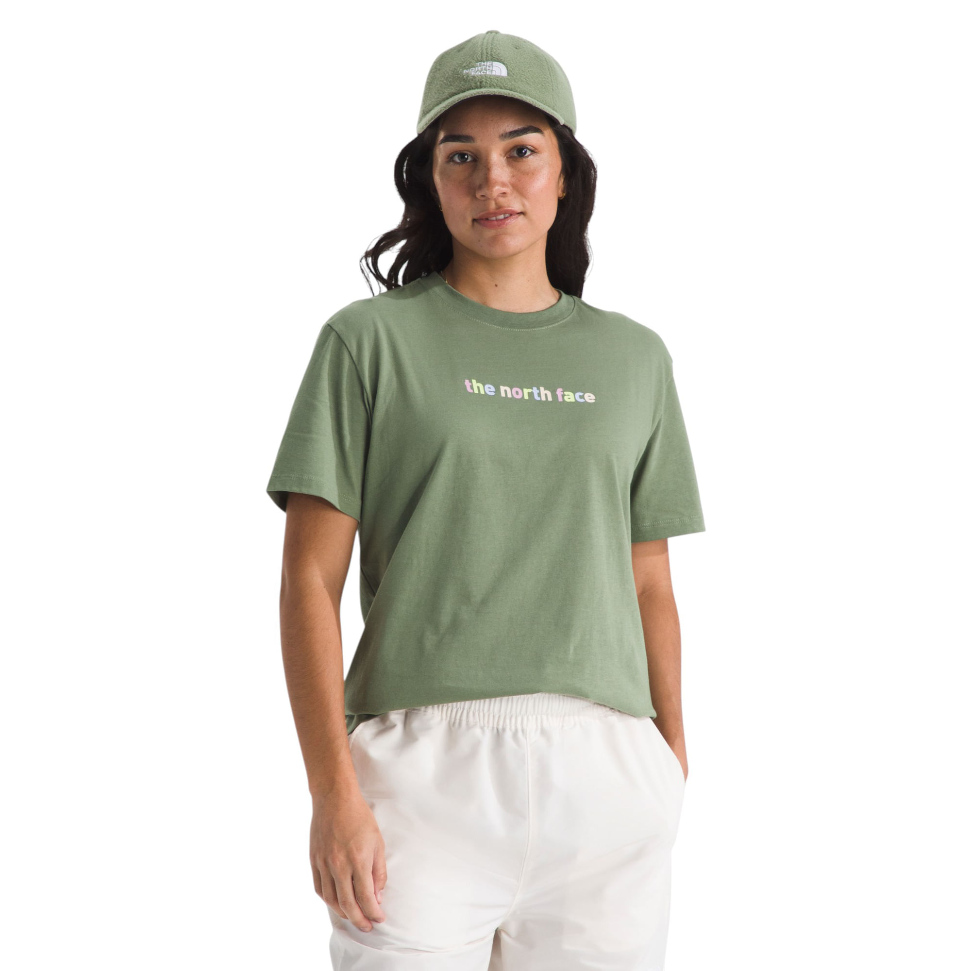 The North Face Evolution Proud Short Sleeve Tee - Women's - Als.com