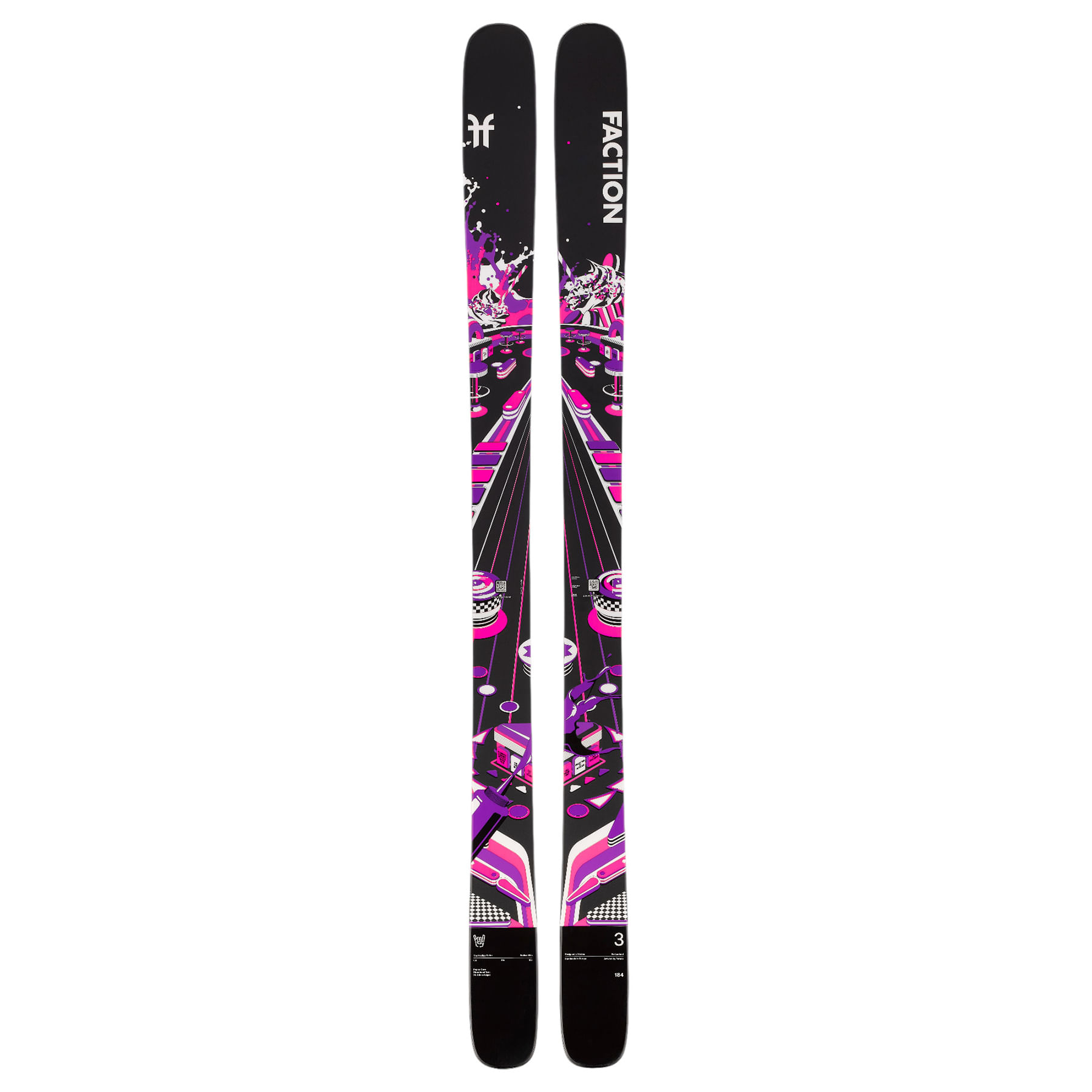 Volkl Secret 96 Skis 2025 - Women's - Als.com