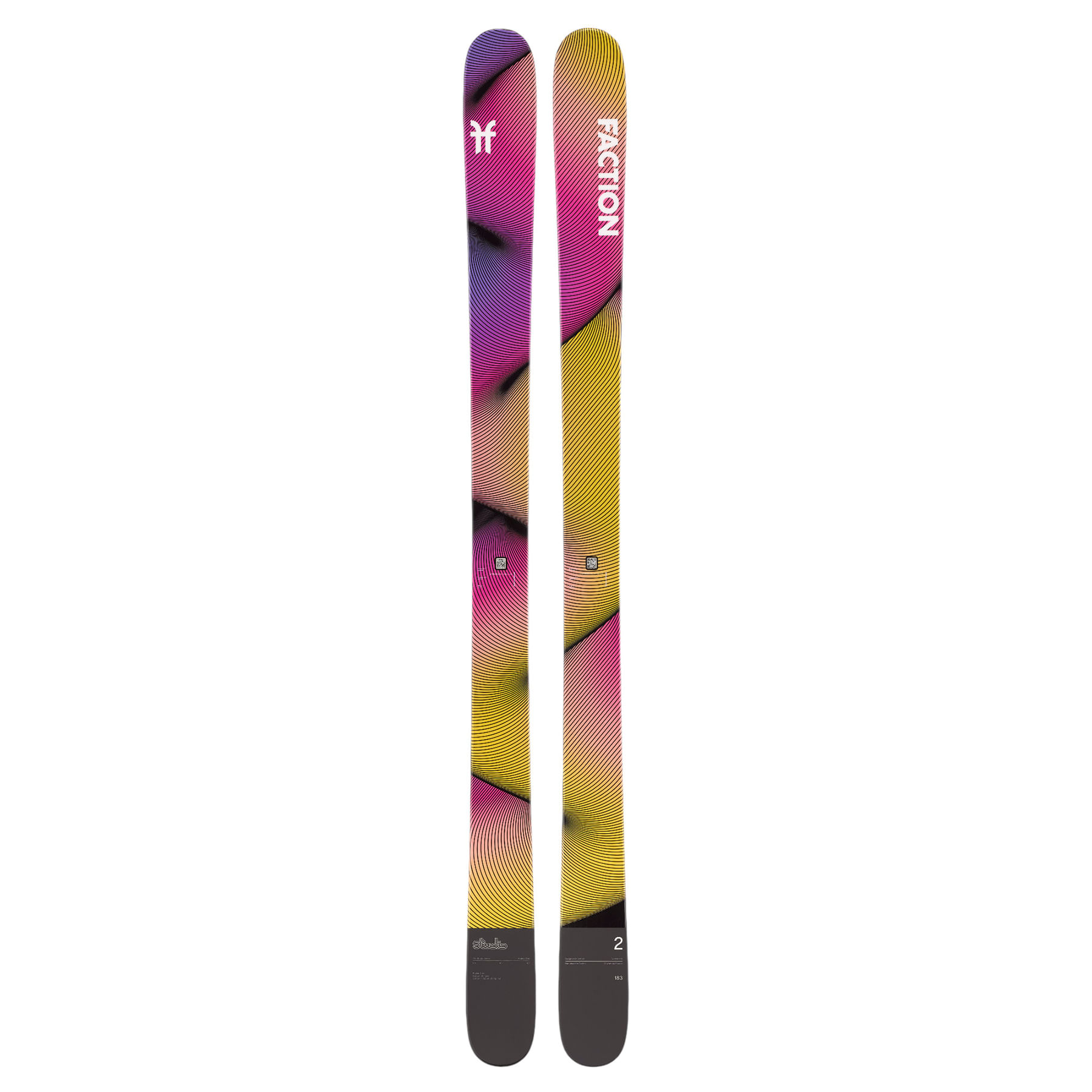 Faction Prodigy 3 Skis - 2026 - Als.com