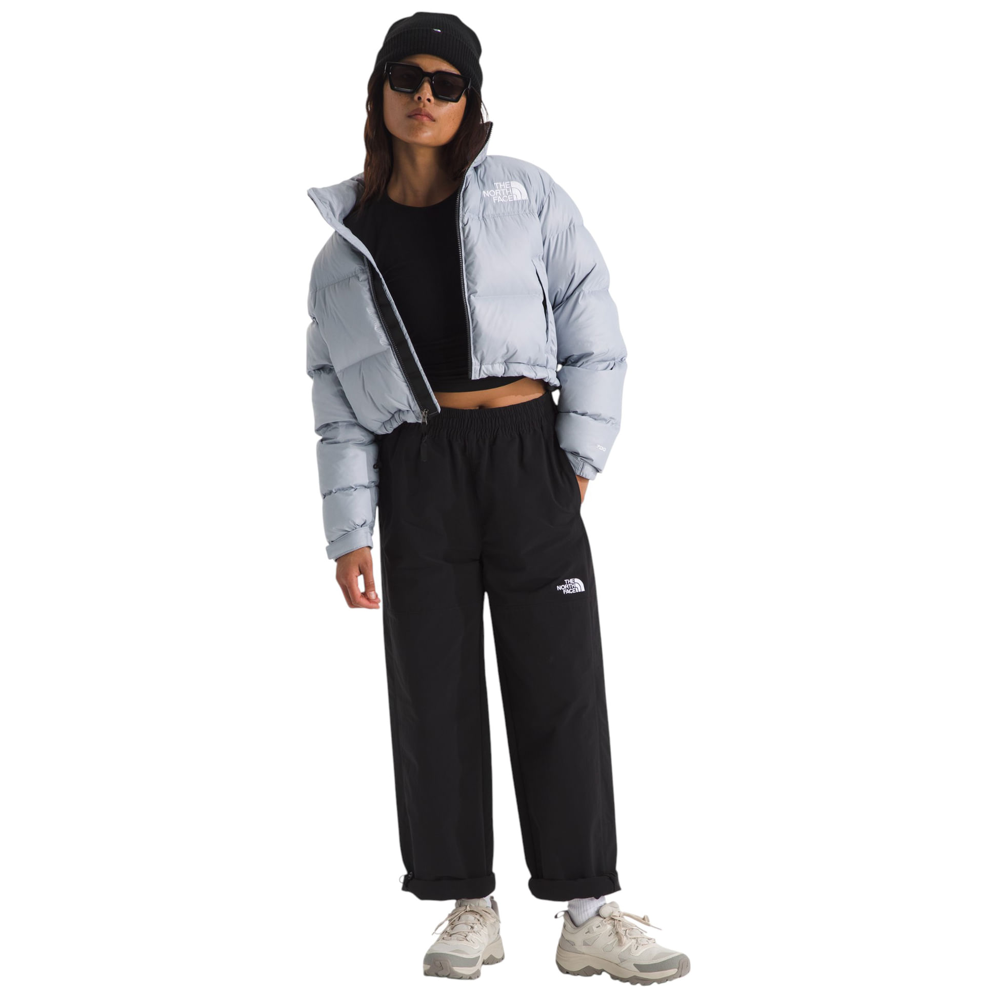 ジャケット・アウター shorts nuptse jacket (THE NORTH FACE) The North Face Nuptse Short Jacket - Women's | evo