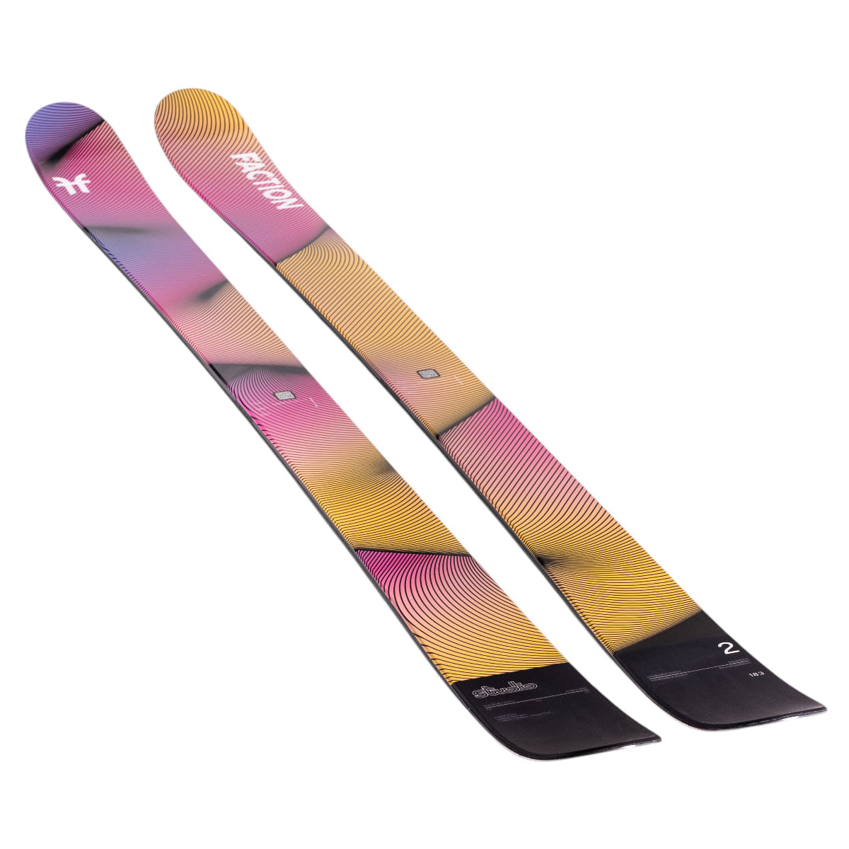 Faction Studio 2 Skis - 2026 - Als.com