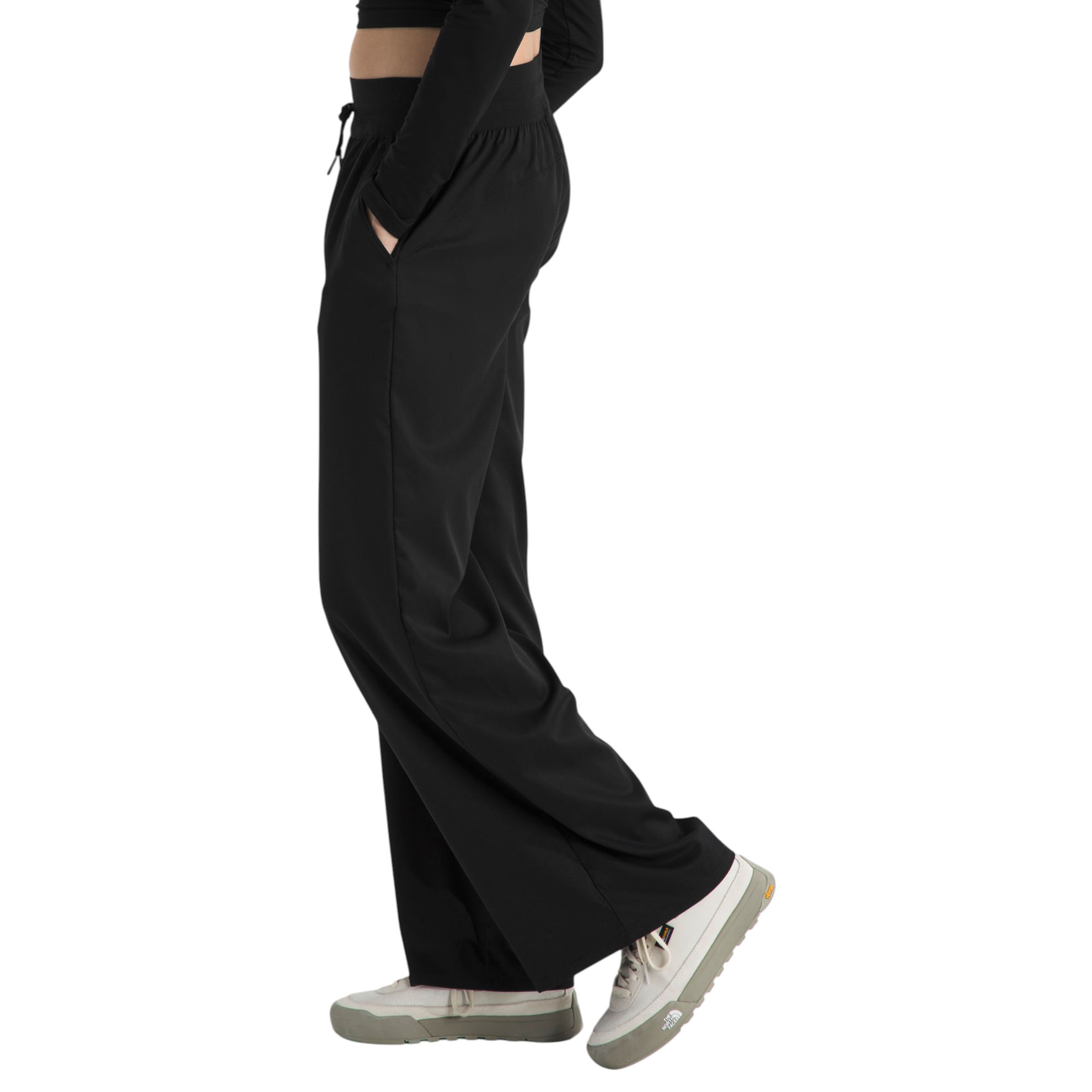 The North Face Aphrodite Arise Wide Leg Pant - Women's - Als.com