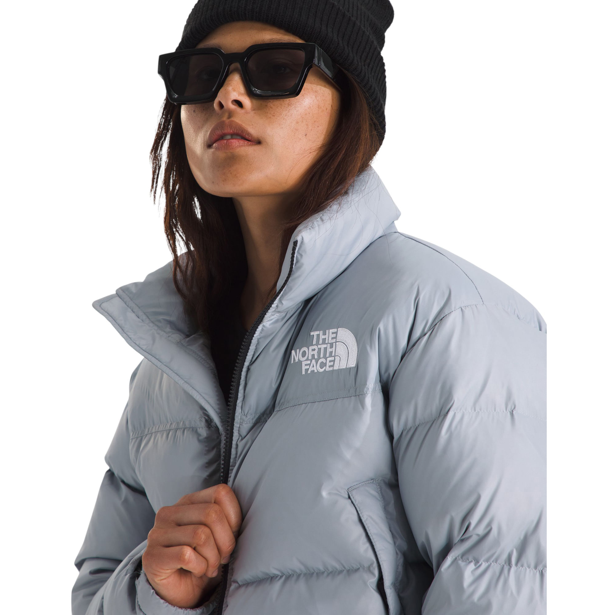 The North Face Nuptse Short Jacket - Women's - Als.com