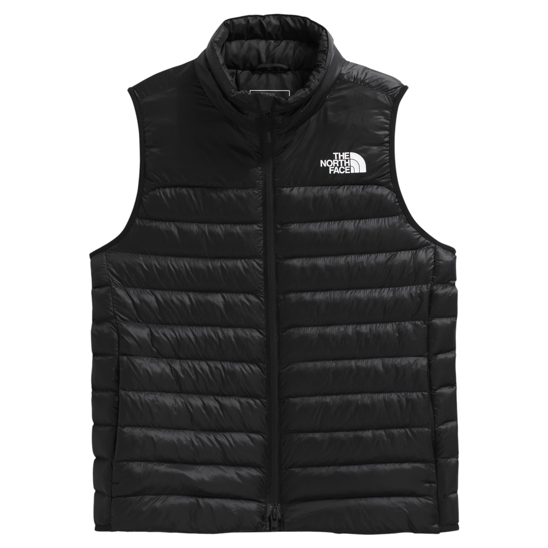トップス The North Face Compact Hooded Vest L BK 中古・古着通販】THE NORTH FACE (ザ ノース フェイス) Compact