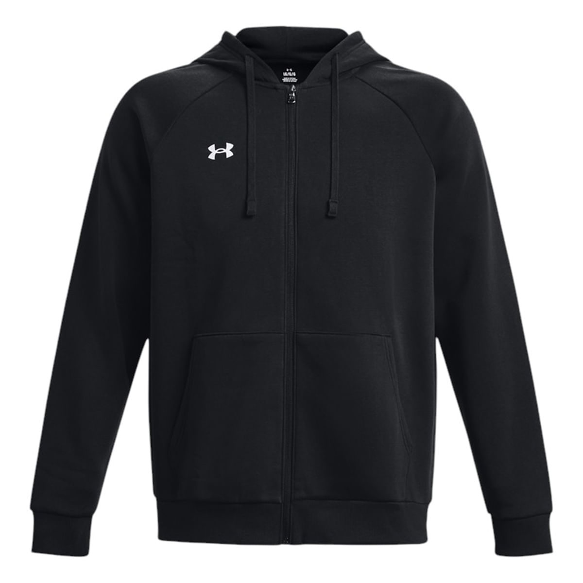 Under Armour Rival Fleece Full-zip Hoodie - Men's - Als.com