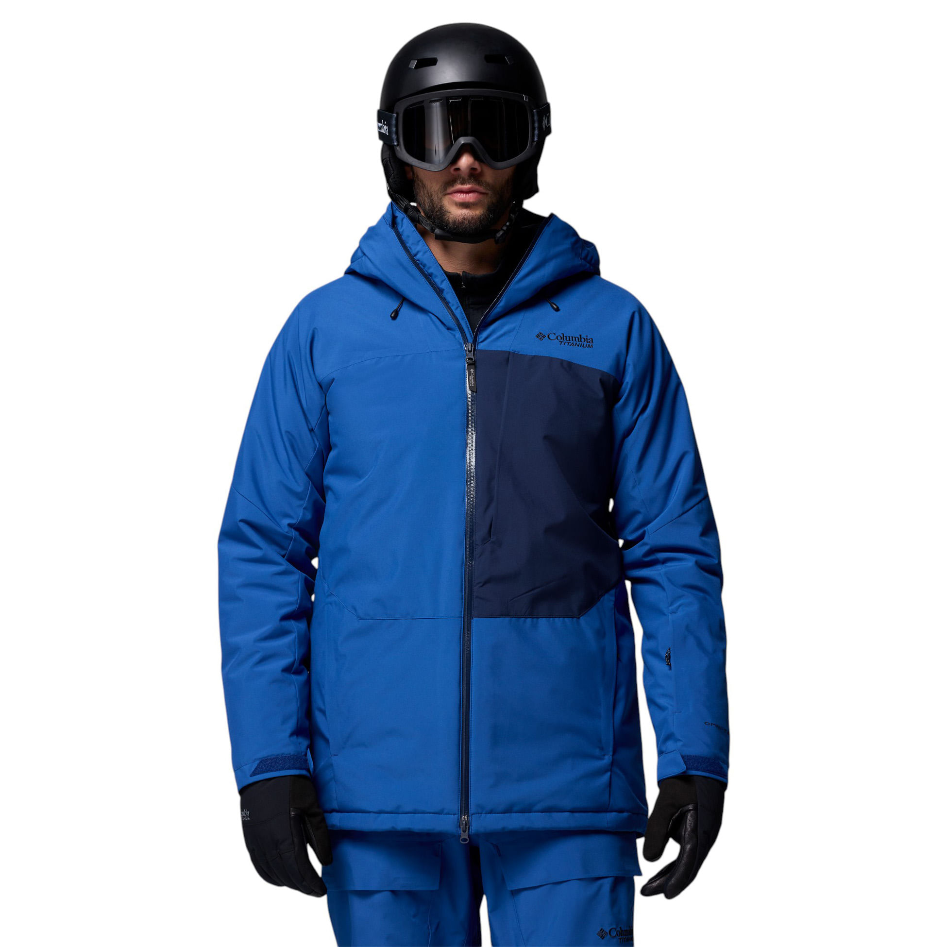 Columbia Winter District III Jacket - Men's - Als.com