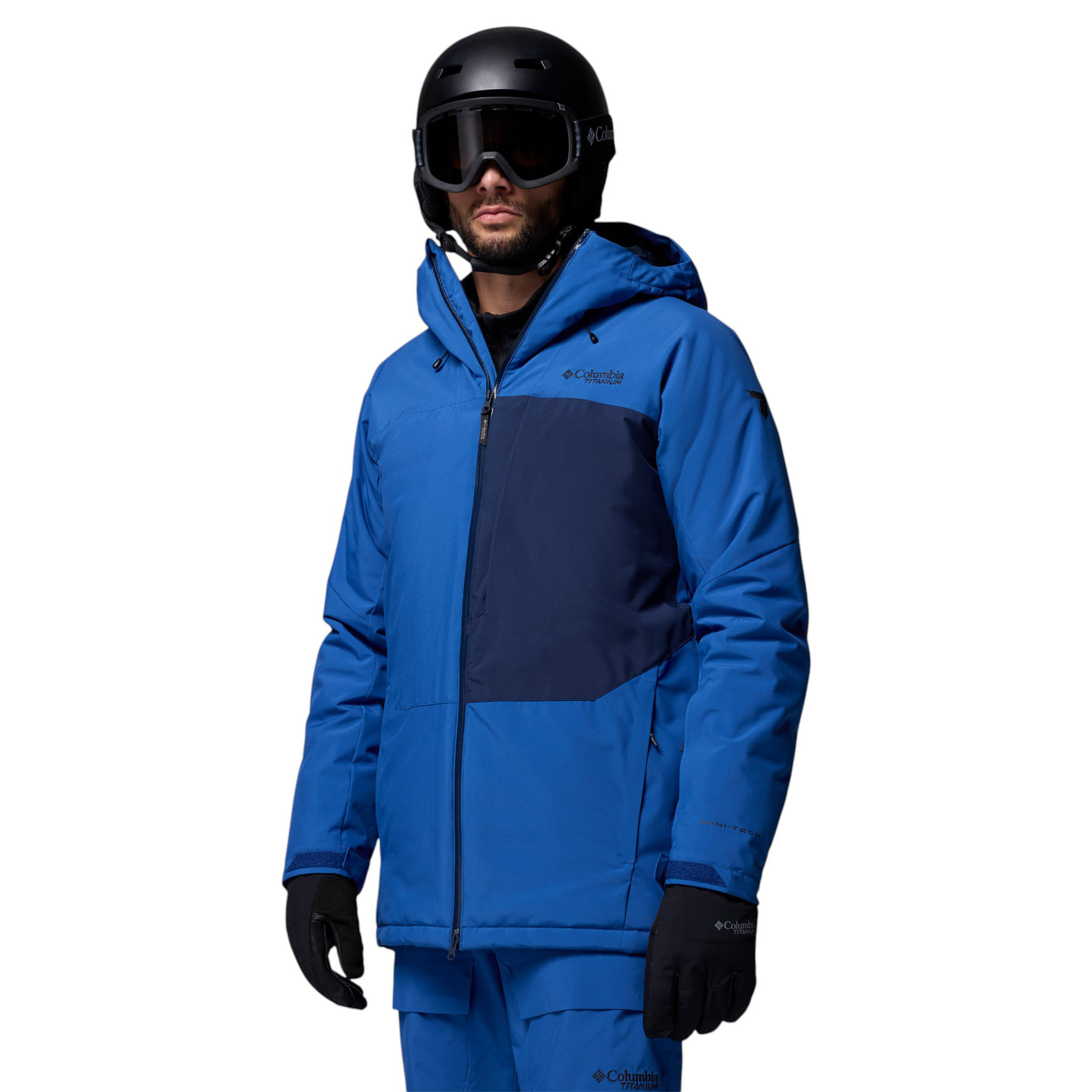 Columbia Winter District III Jacket - Men's - Als.com