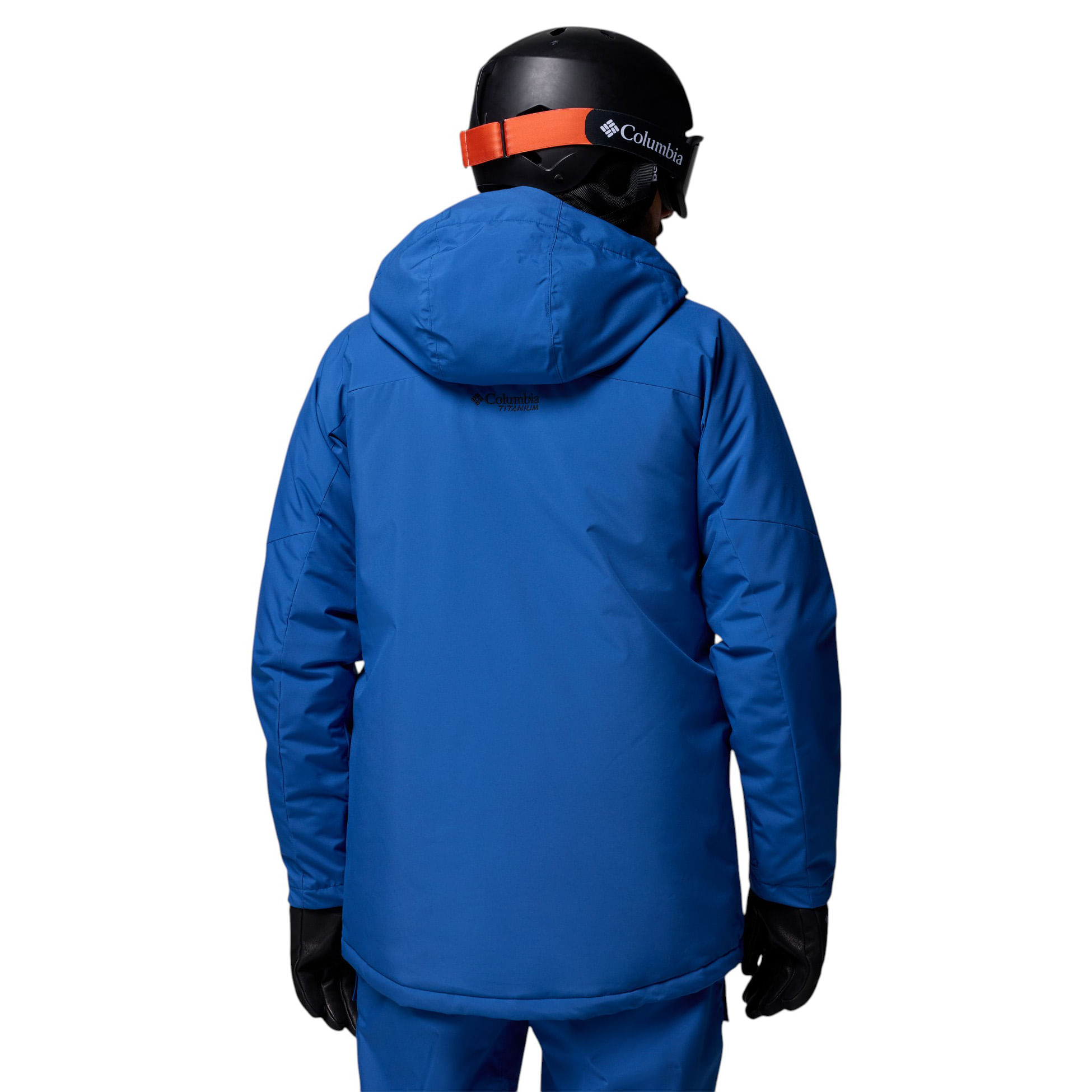 Columbia Winter District III Jacket - Men's - Als.com