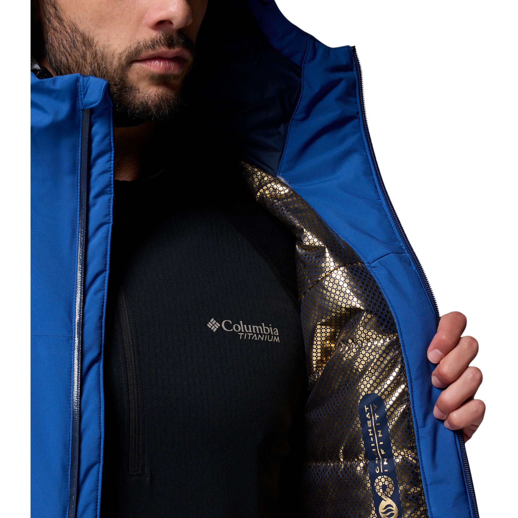 Columbia Winter District III Jacket - Men's - Als.com