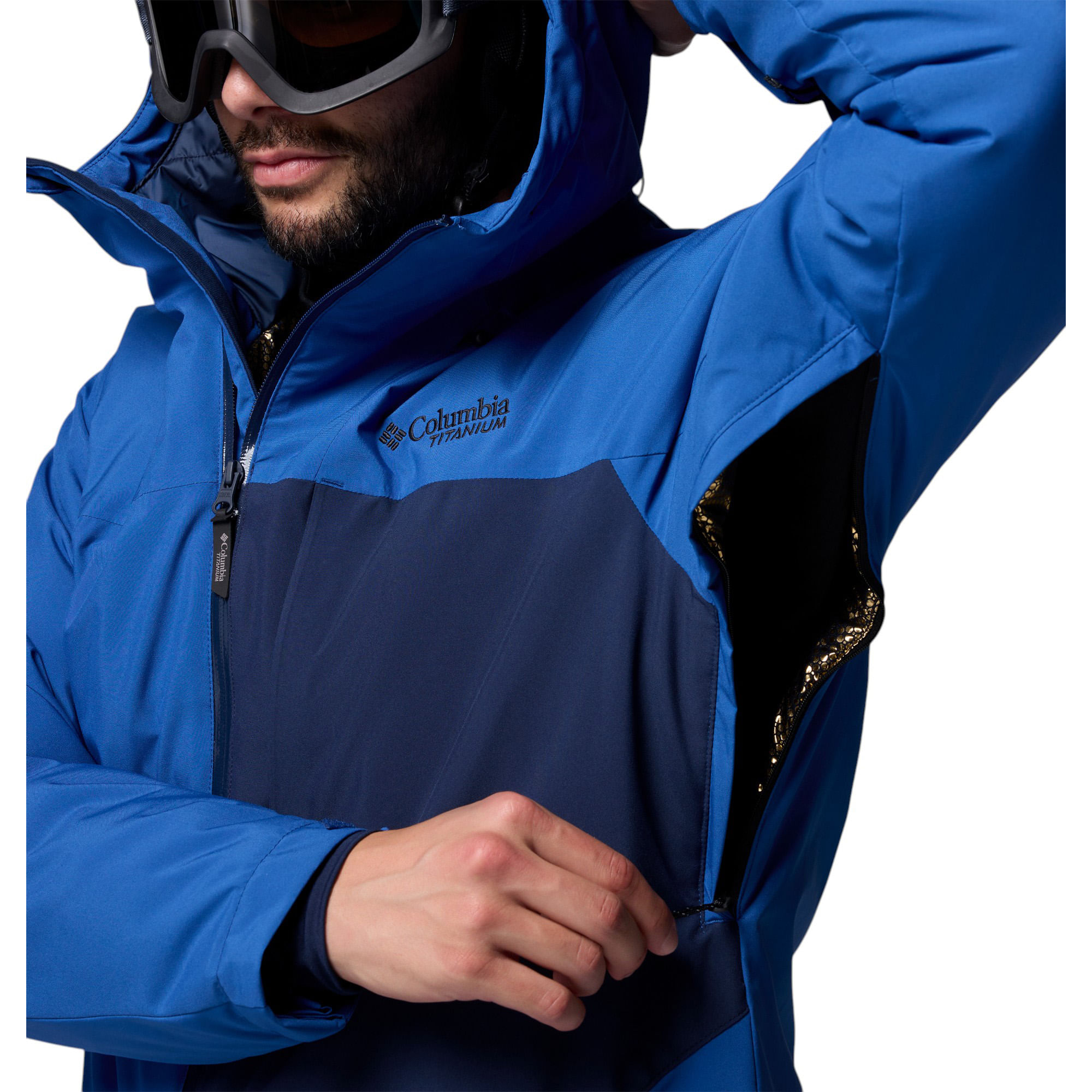 Columbia Winter District III Jacket - Men's - Als.com