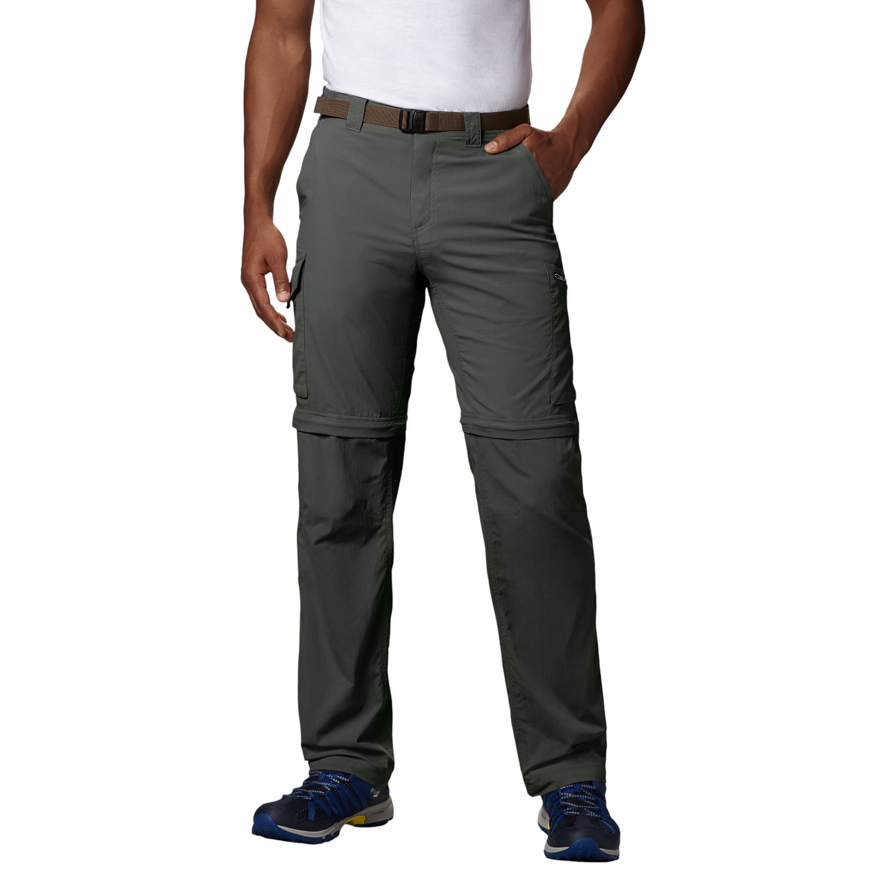 Columbia-Silver-Ridge-Convertible-Pant---Men-s-Gravel