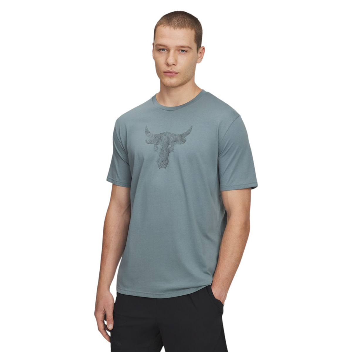 Under Armour Project Rock Payoff Graphic Short Sleeve - Men's