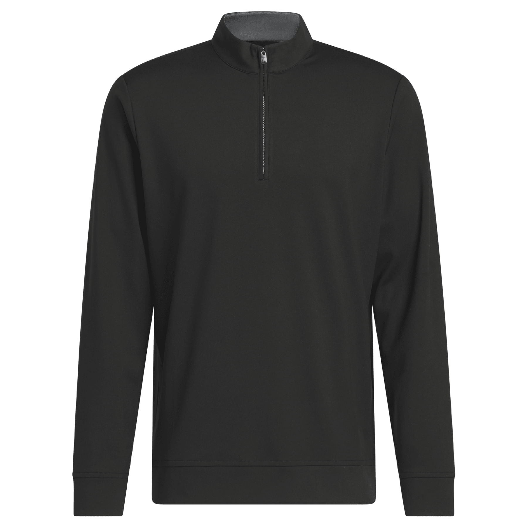 adidas-Ultimate365-Classic-Quarter-Zip-Pullover---Men-s-Black