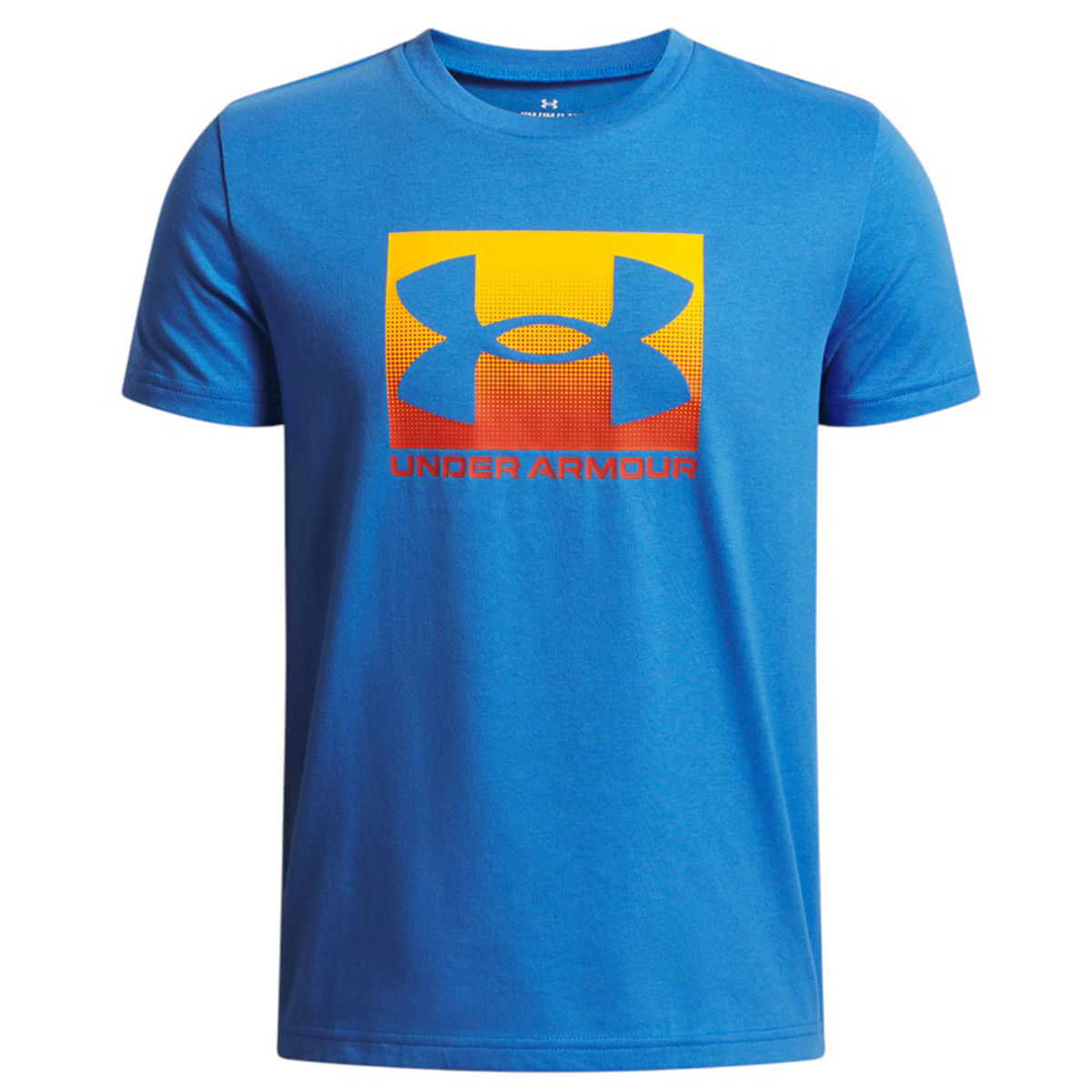 Under Armour Boxed Sports Short Sleeve Tee - Boys' - Als.com