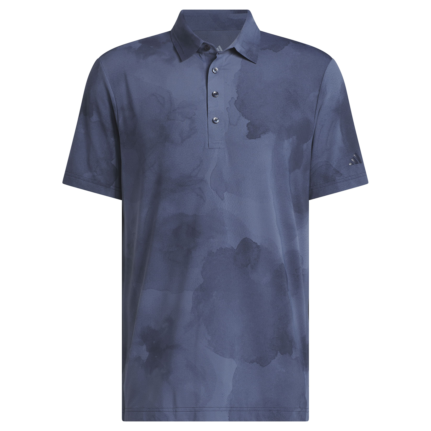 adidas-Ultimate365-Printed-Cool-Feeling-Tour-Polo-Shirt---Men-s-Collegiate-Navy---Preloved-Ink