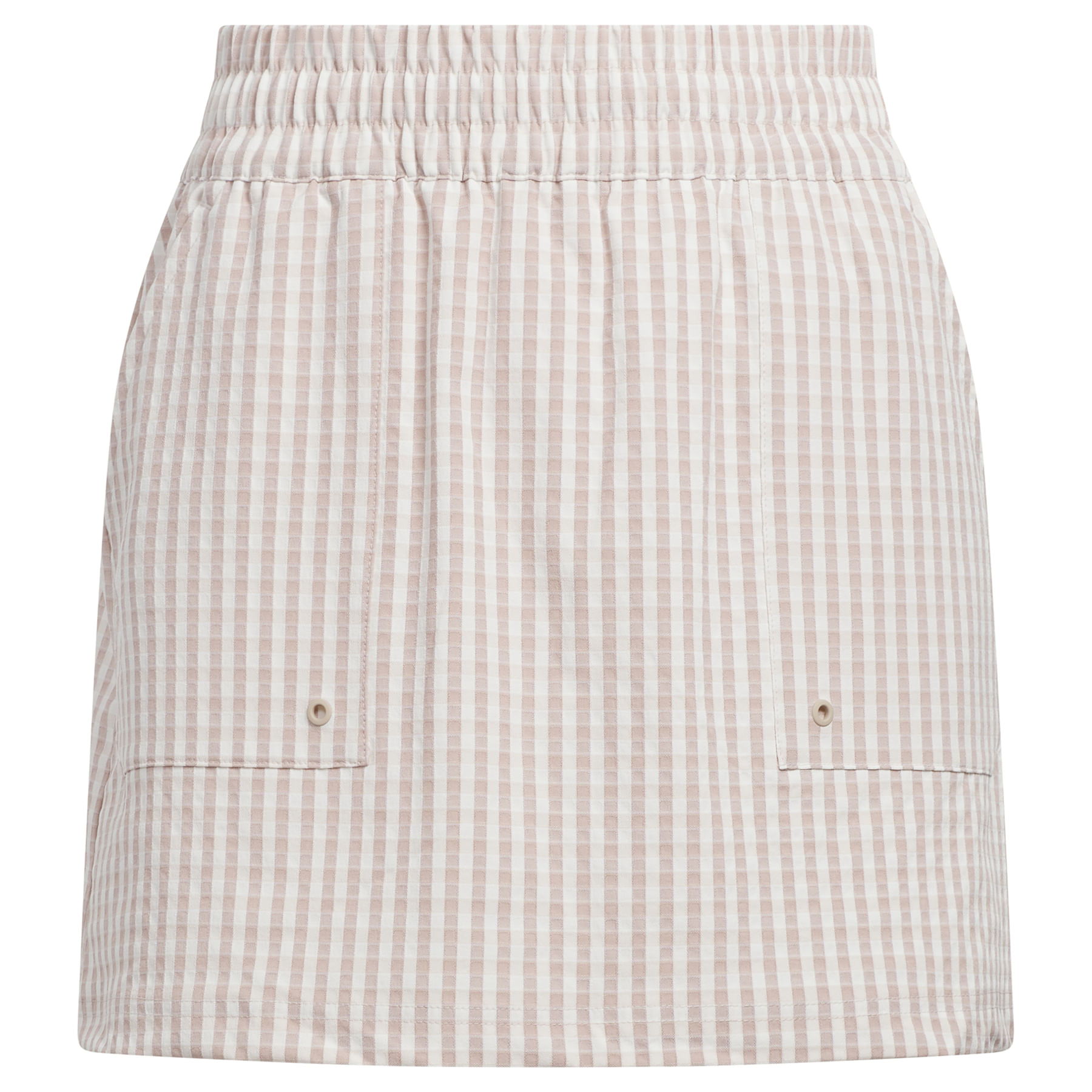 adidas-Ultimate-Gingham-Skirt---Women-s-Wonder-Taupe