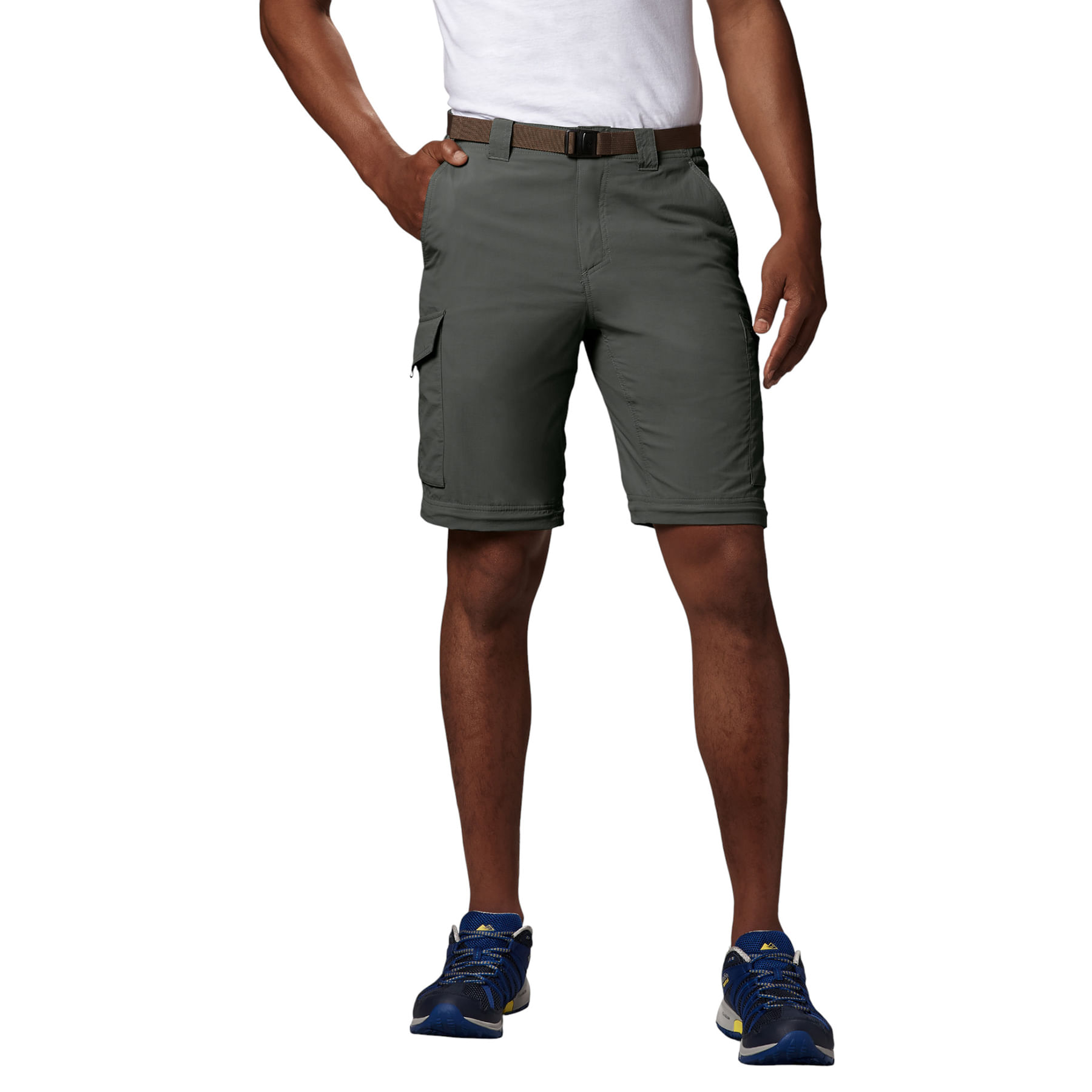 Columbia-Silver-Ridge-Convertible-Pant---Men-s-Gravel