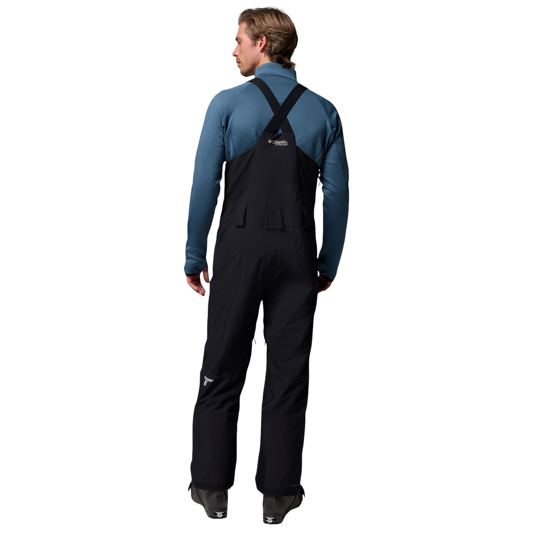 Columbia Winter District Bib - Men's - Als.com
