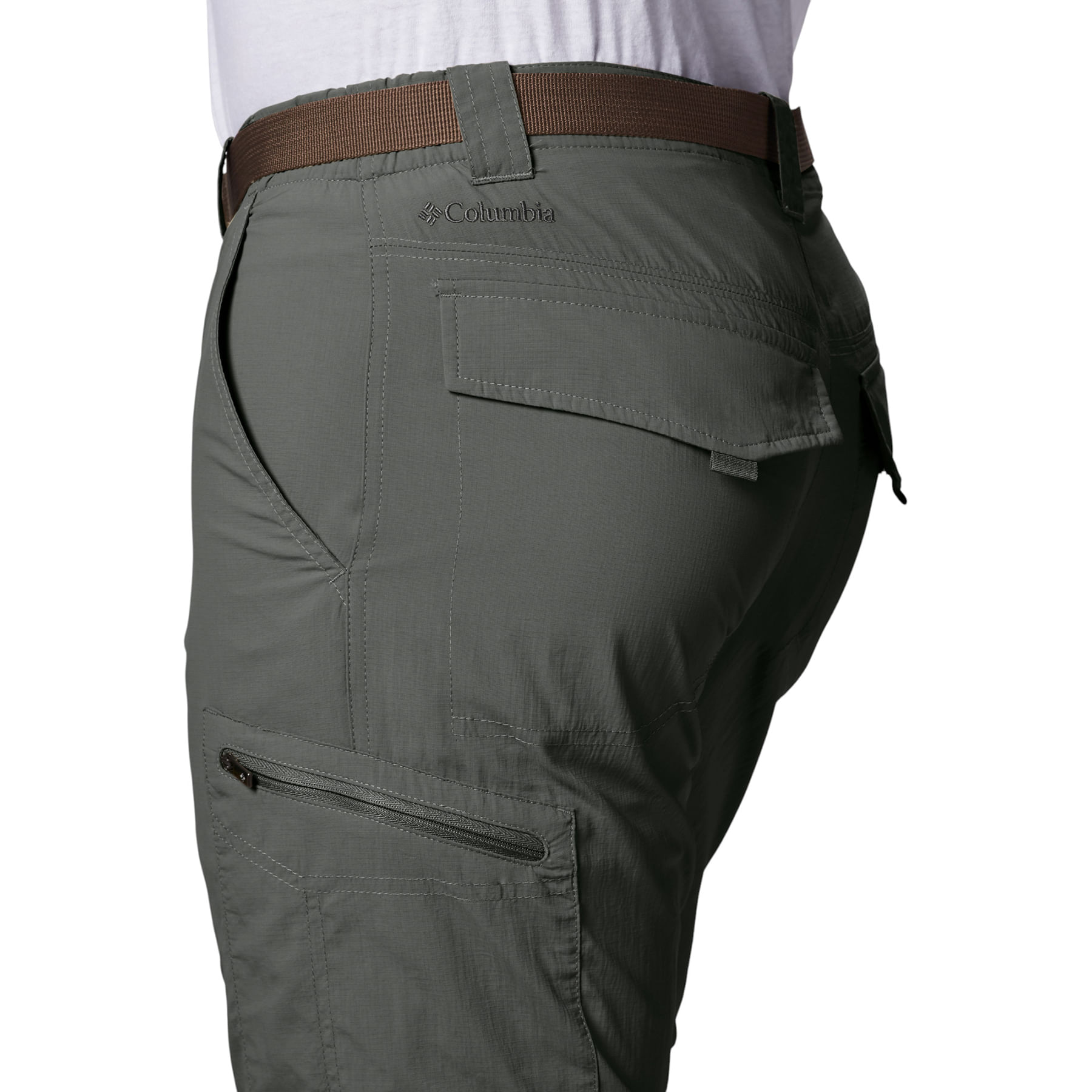 Columbia-Silver-Ridge-Convertible-Pant---Men-s-Gravel