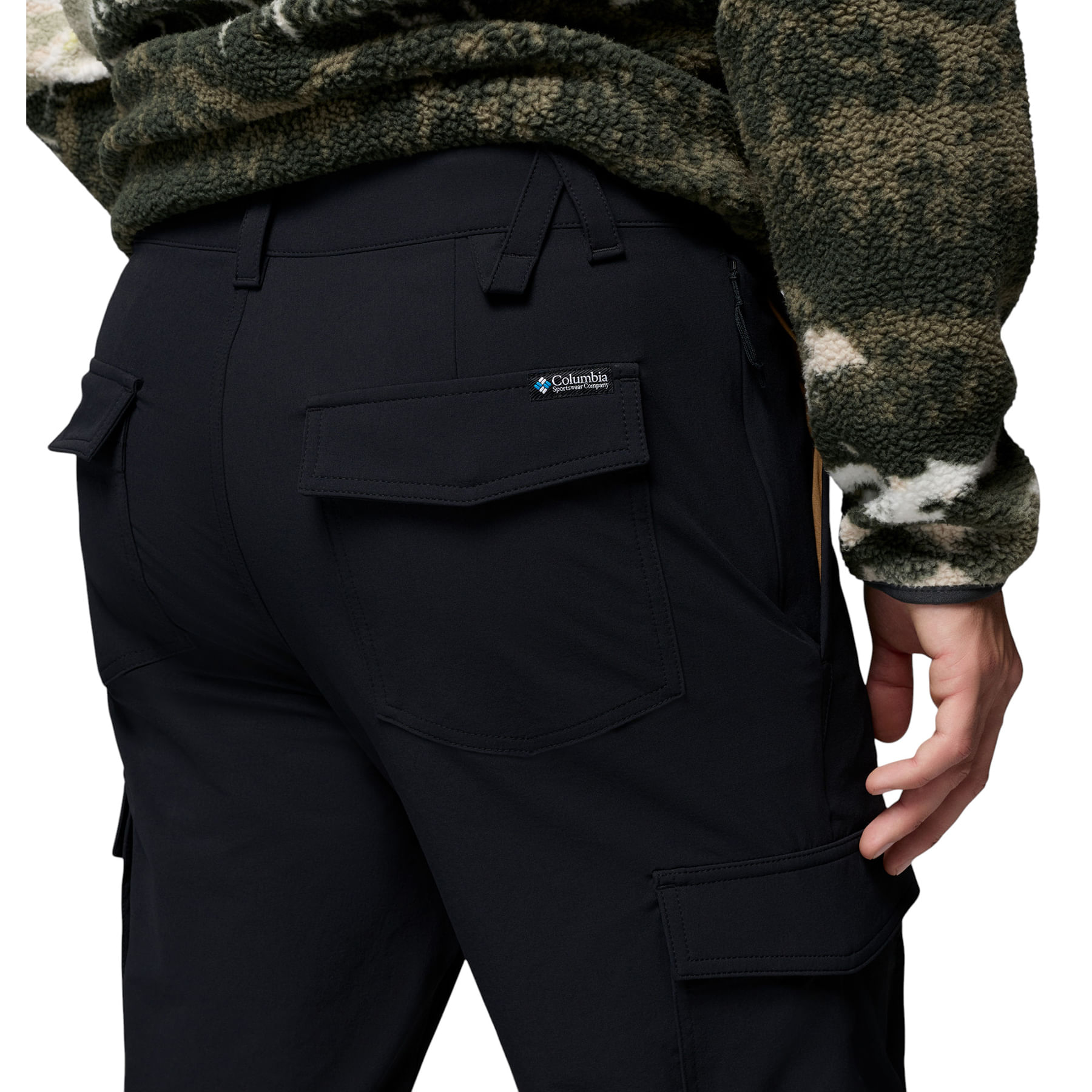 Columbia-ROC-Tech-Cargo-Pant---Men-s-Black