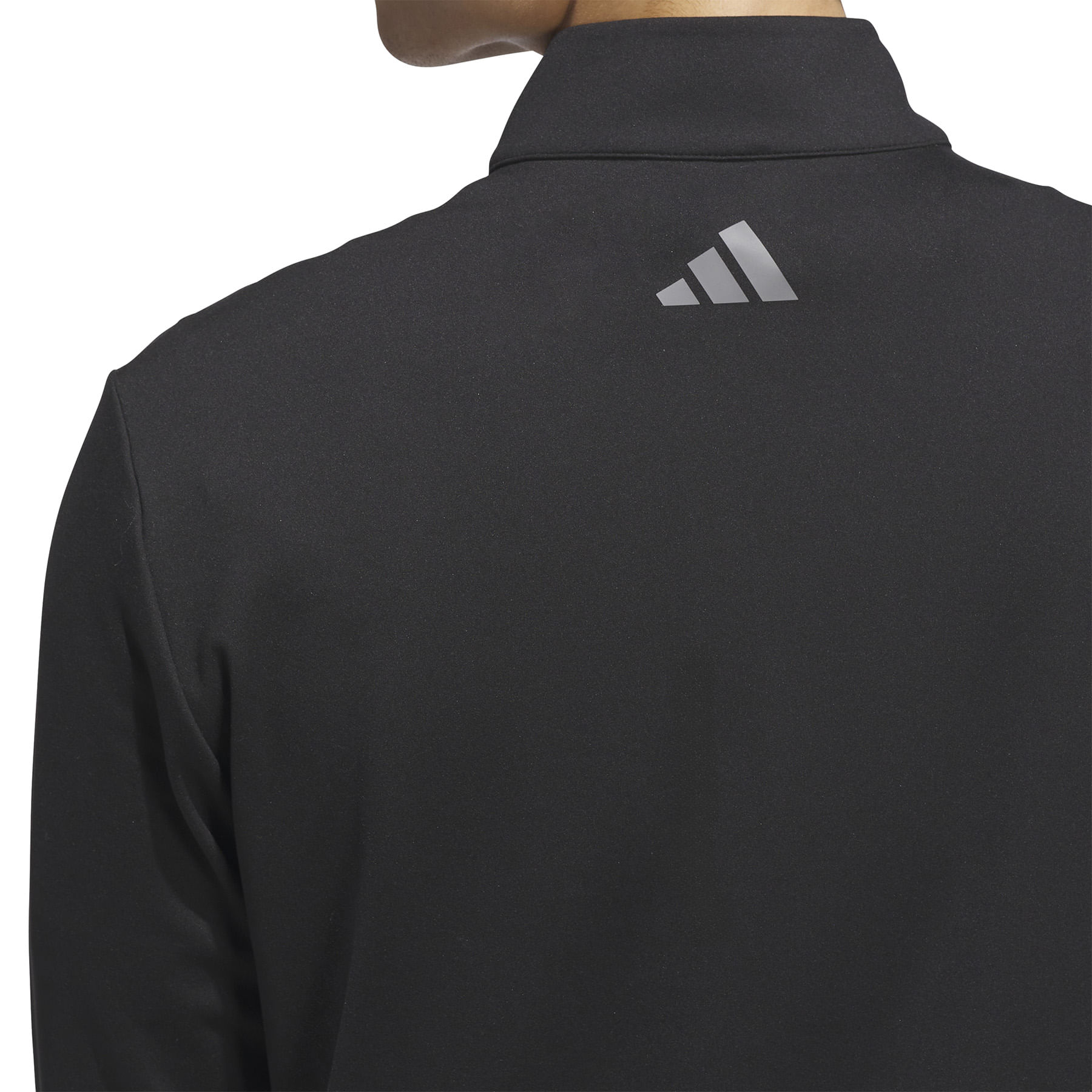 adidas-Ultimate365-Classic-Quarter-Zip-Pullover---Men-s-Black