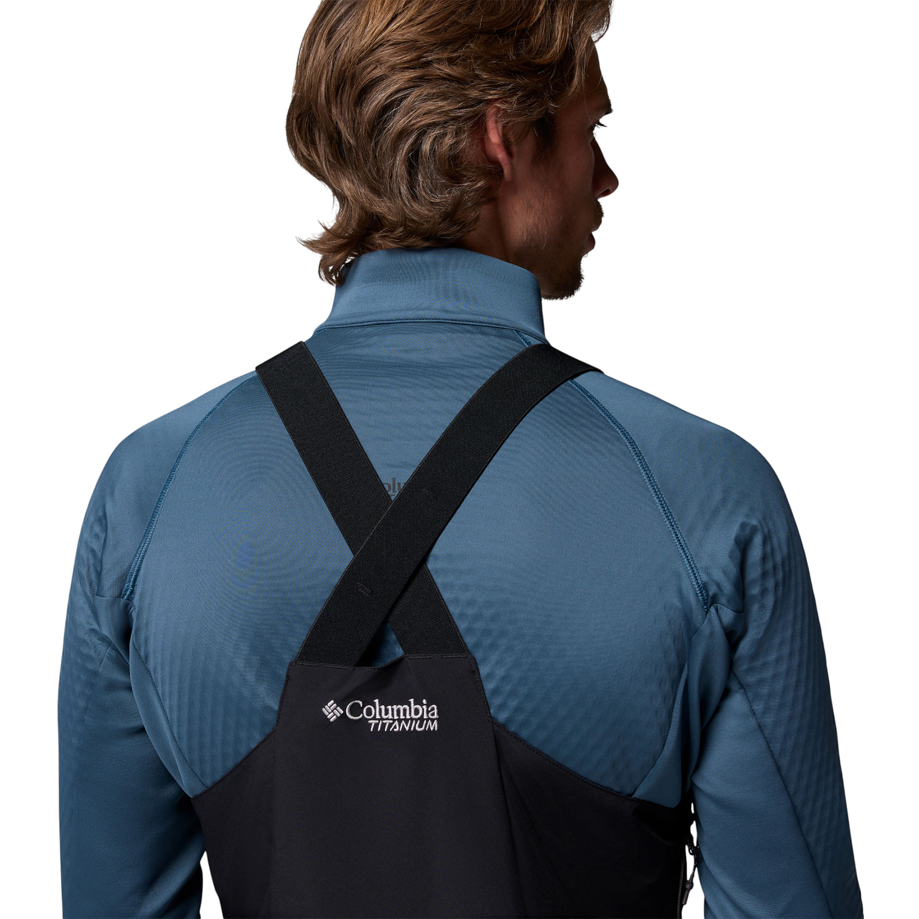 Columbia-Winter-District-Bib---Men-s-Black