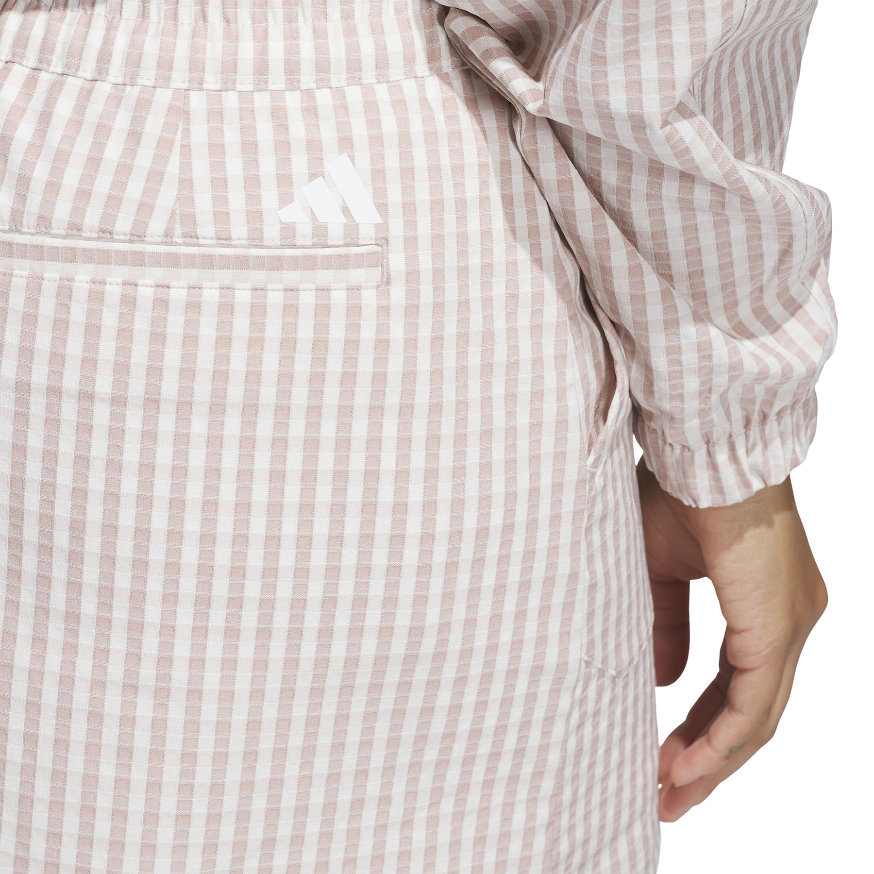 adidas-Ultimate-Gingham-Skirt---Women-s-Wonder-Taupe