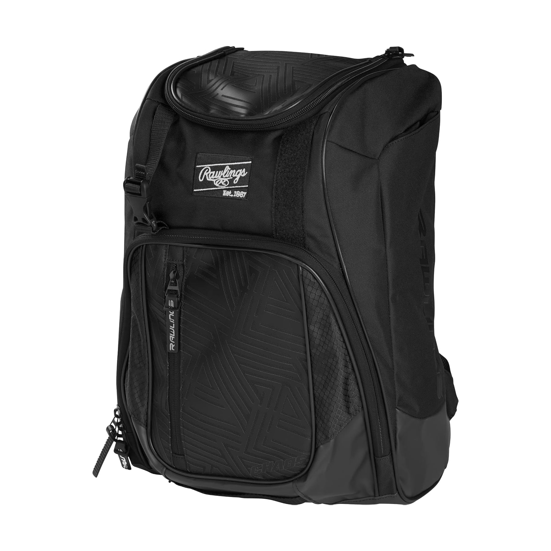 Rawlings-Chaos-Baseball-Backpack-Black