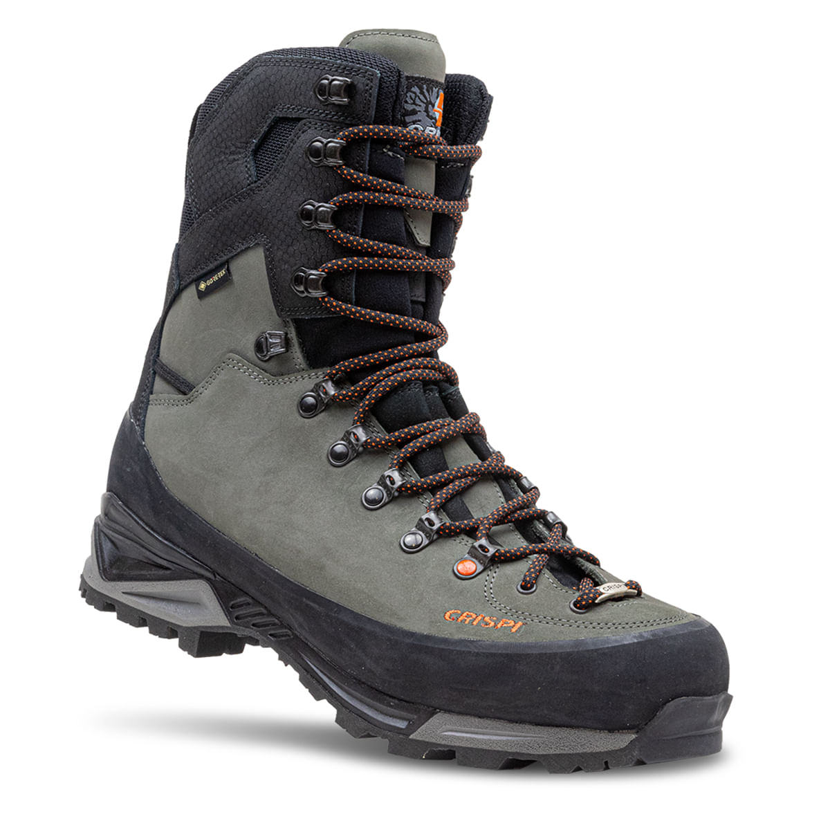 Crispi-Briksdal-Pro-GTX-Hunting-Boots---Men-s-Gray