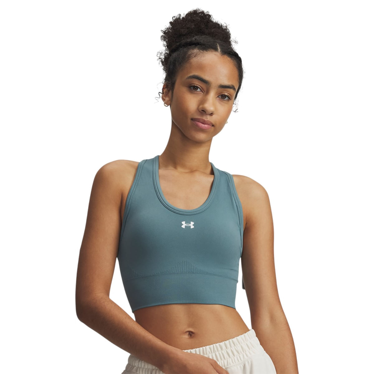 Under-Armour-Vanish-Seamless-Mid-Sports-Bra---Women-s-Jasper-Blue---White